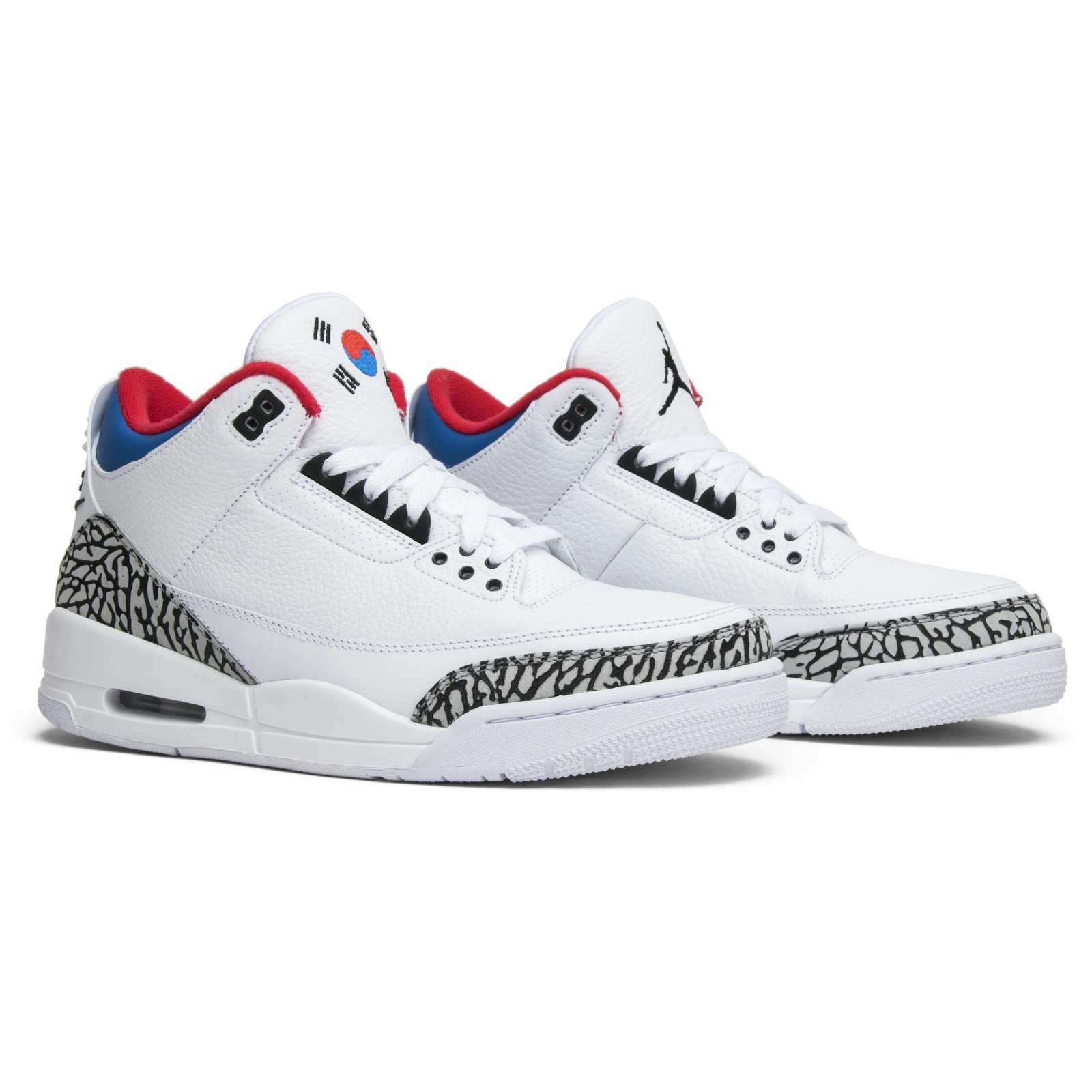 Air Jordan 3 Retro ‚Seoul‘ AV8370-100 Domahi store