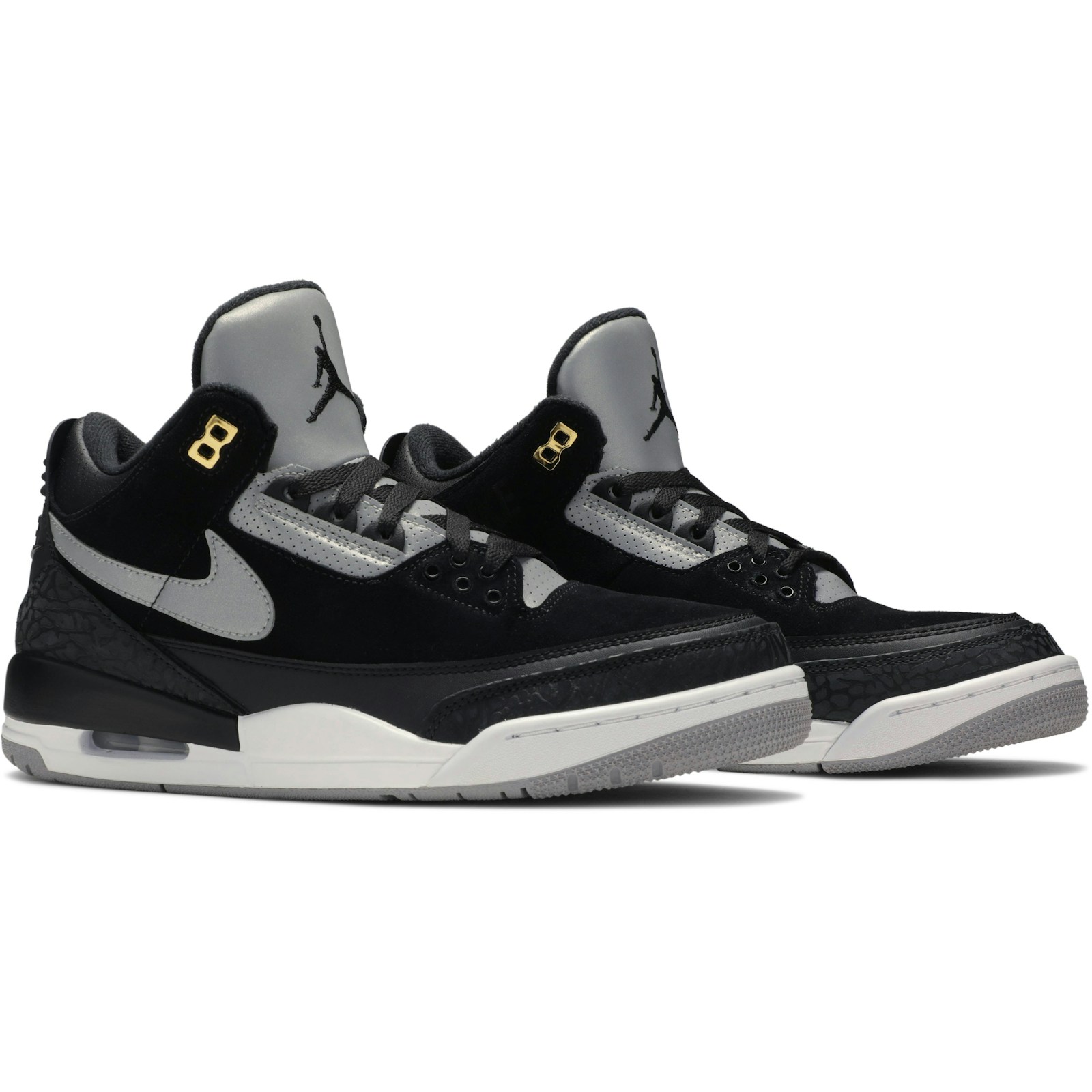 Air Jordan 3 Retro Tinker SP ‚Black Cement‘ CK4348-007 Domahi store
