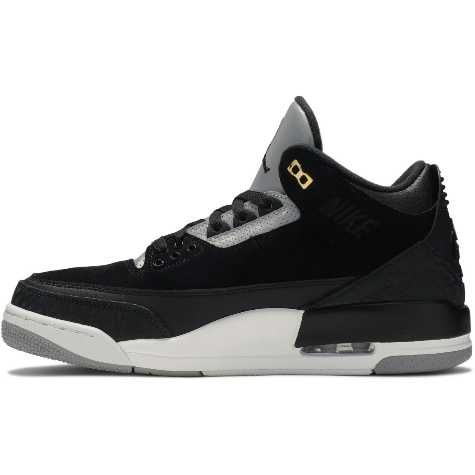 Air Jordan 3 Retro Tinker SP ‚Black Cement‘ CK4348-007 Domahi store