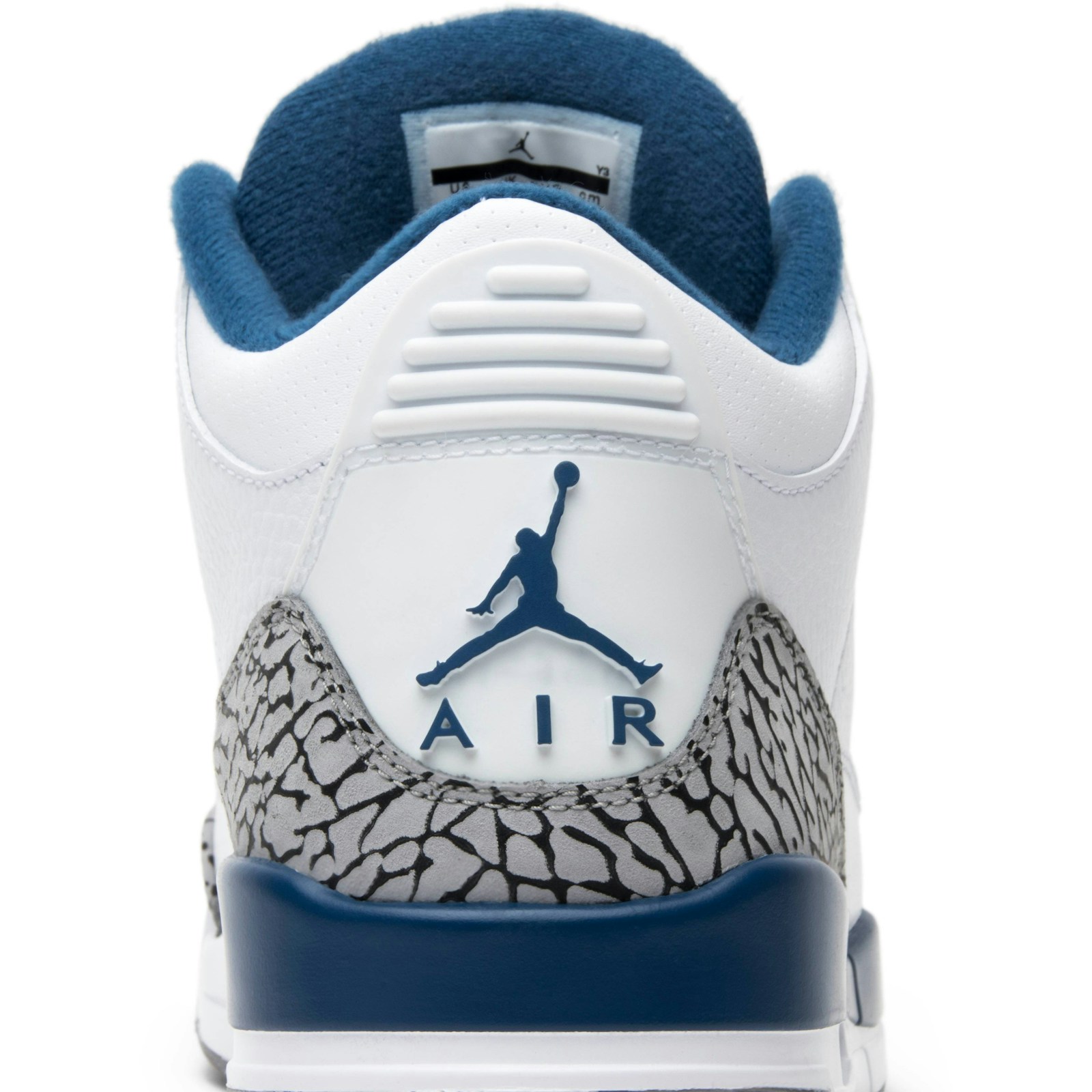 Air Jordan 3 Retro ‚True Blue‘ 2011 136064-104 Domahi store