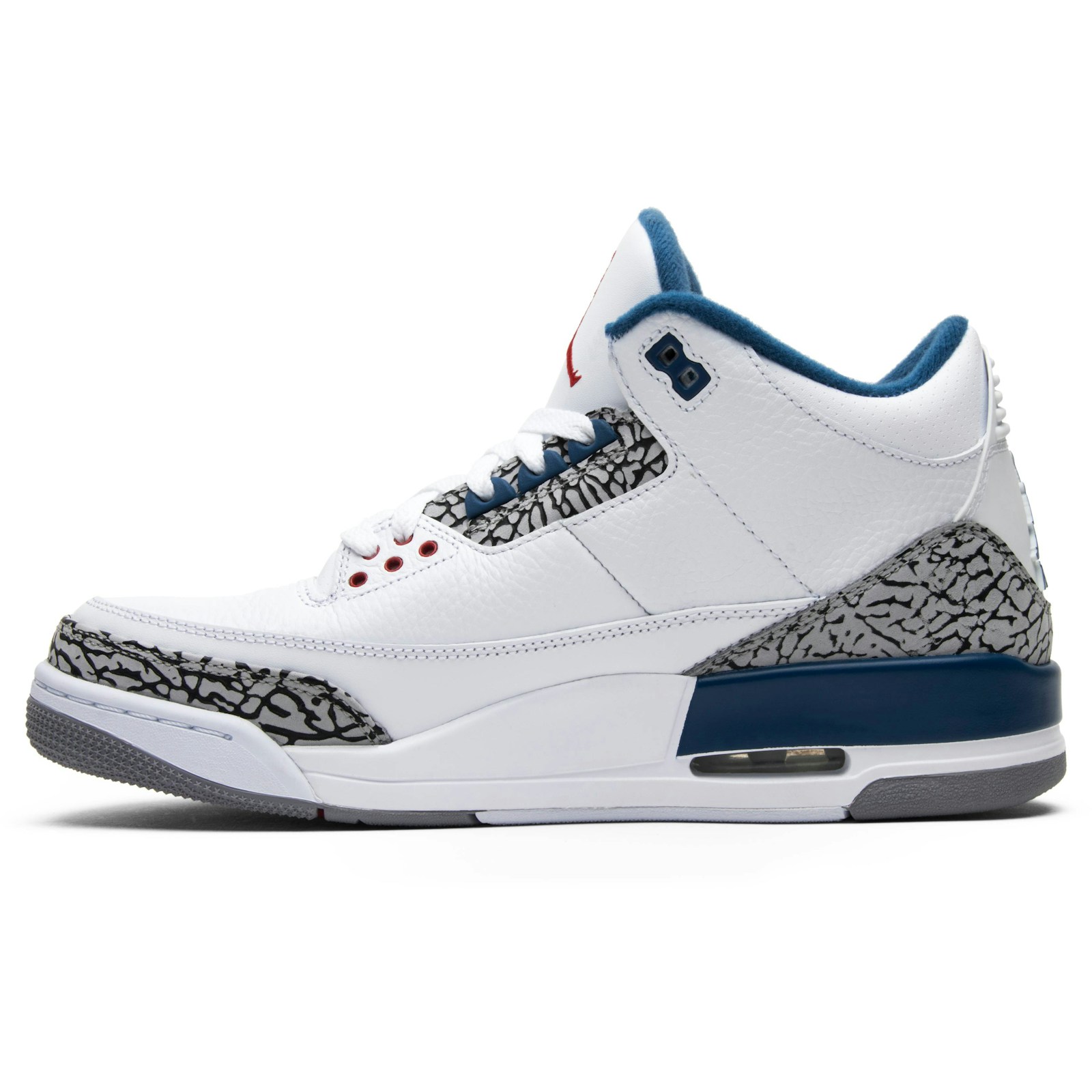 Air Jordan 3 Retro ‚True Blue‘ 2011 136064-104 Domahi store