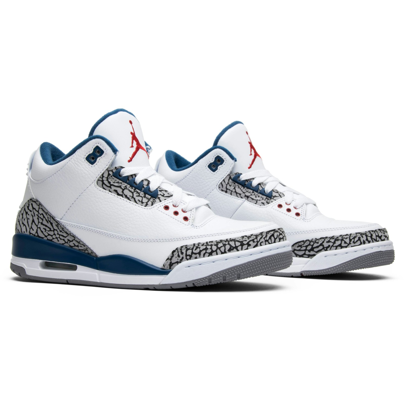 Air Jordan 3 Retro ‚True Blue‘ 2011 136064-104 Domahi store