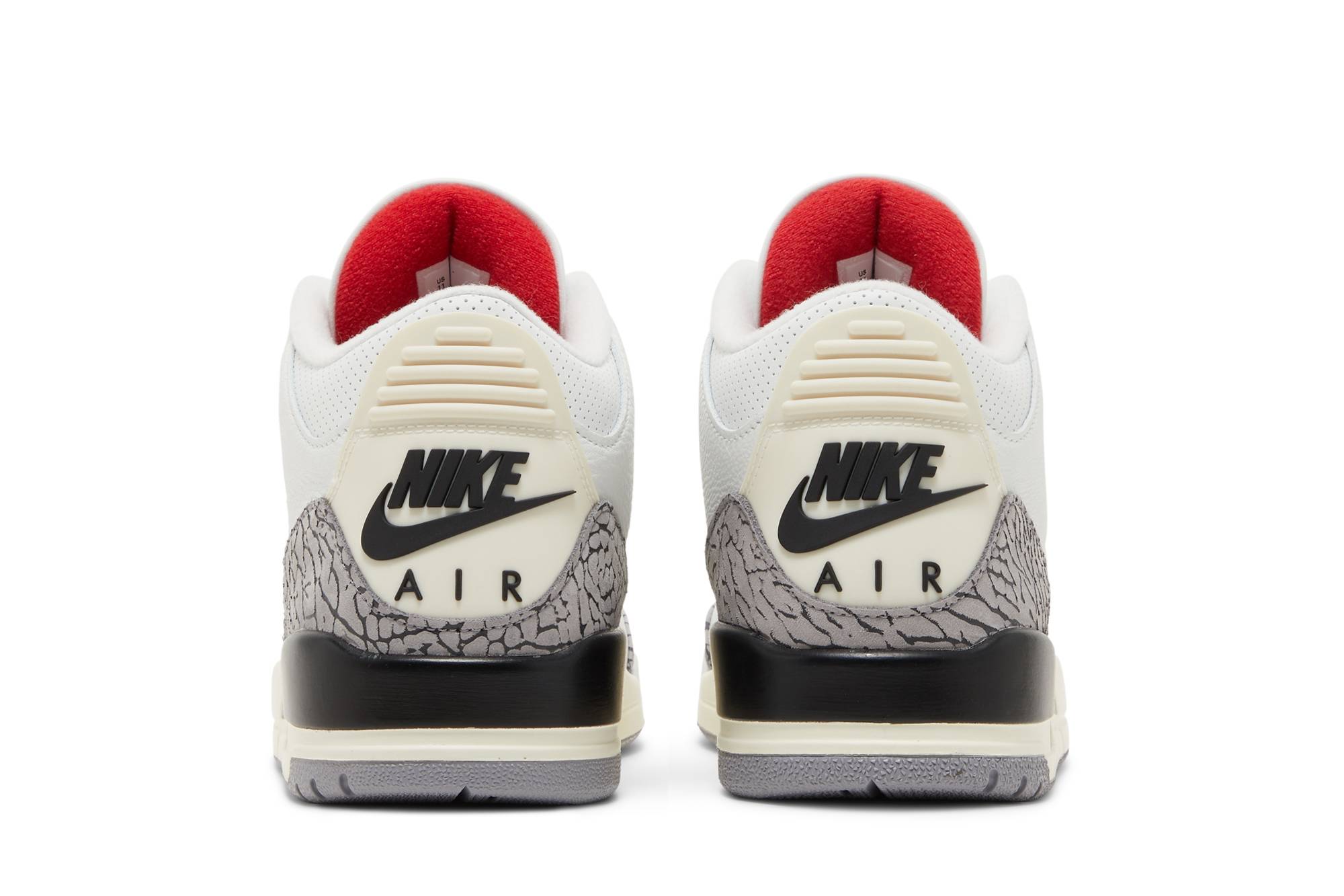 Air Jordan 3 Retro ‚White Cement Reimagined‘ DN3707-100 Domahi store