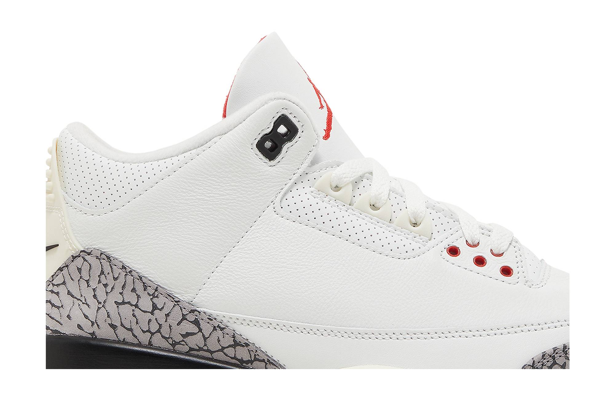 Air Jordan 3 Retro ‚White Cement Reimagined‘ DN3707-100 Domahi store