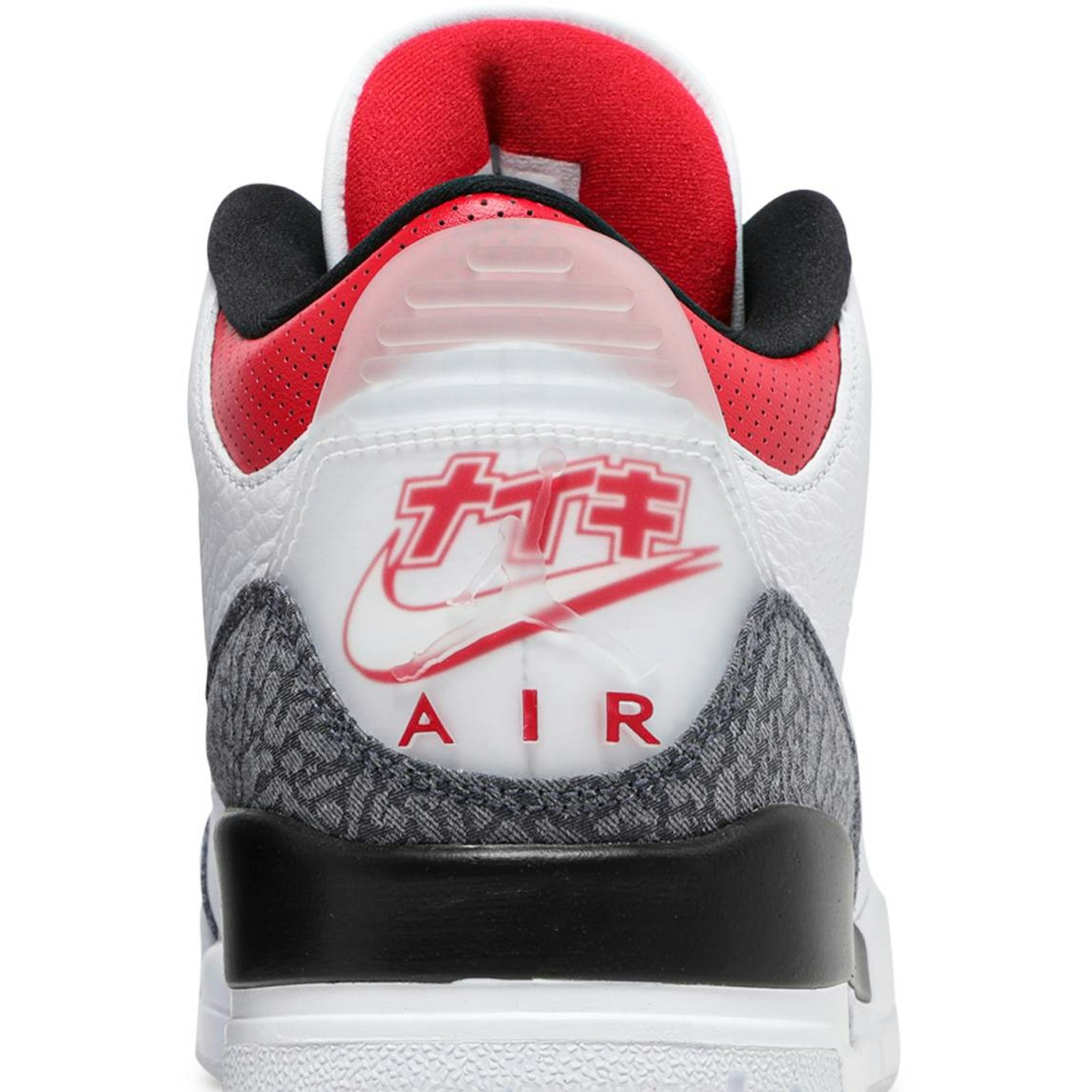 Air Jordan 3 SE-T ‚Fire Red‘ Japan Exclusive CZ6433-100 Domahi store