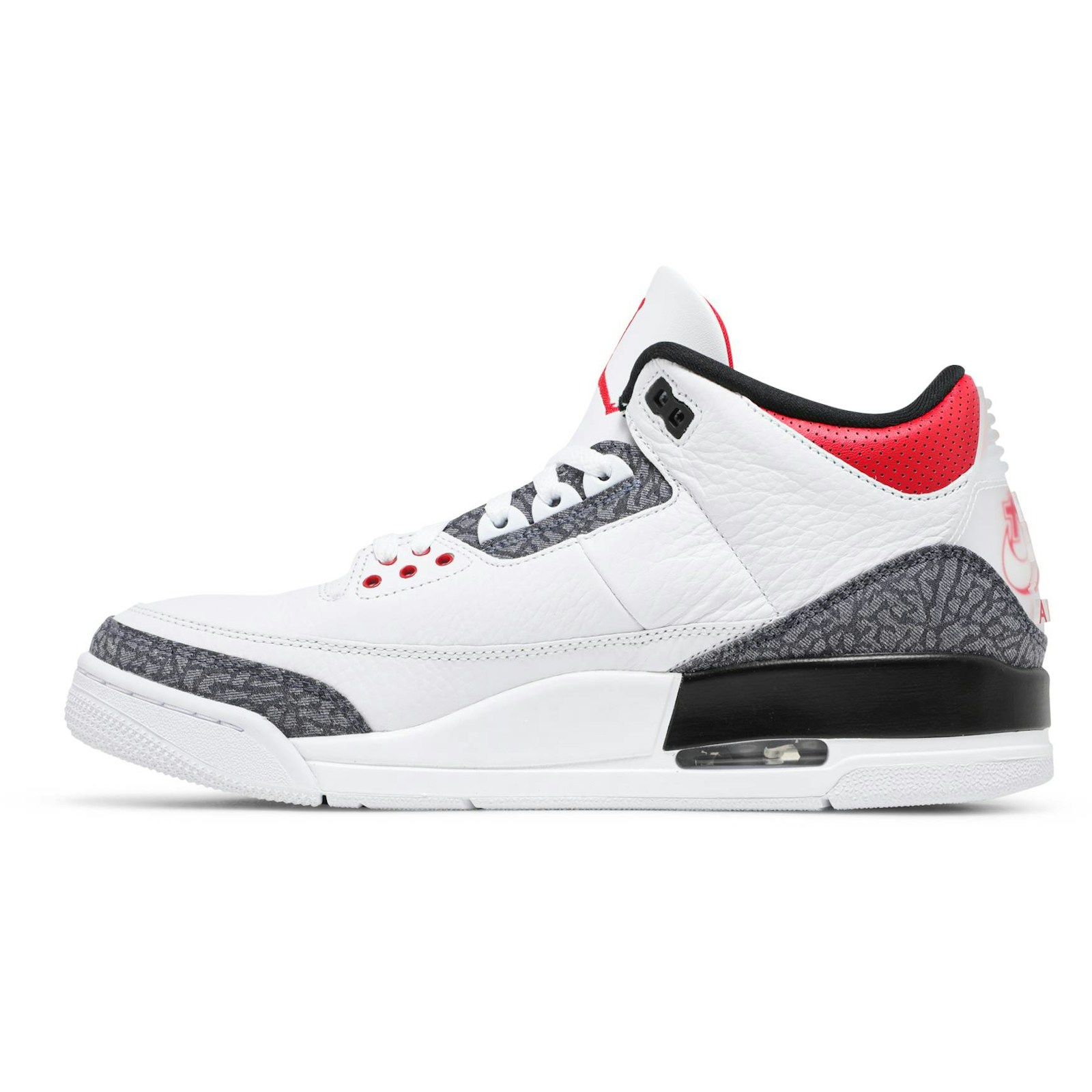 Air Jordan 3 SE-T ‚Fire Red‘ Japan Exclusive CZ6433-100 Domahi store