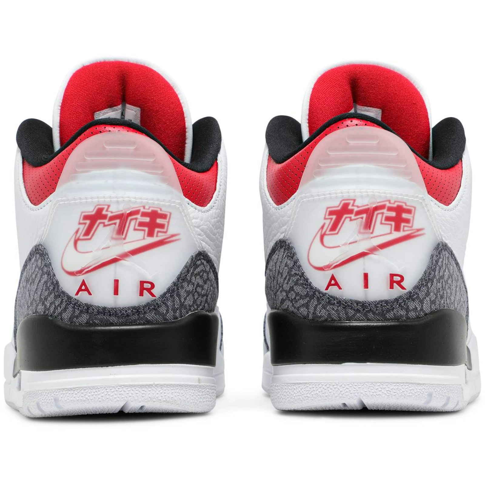 Air Jordan 3 SE-T ‚Fire Red‘ Japan Exclusive CZ6433-100 Domahi store