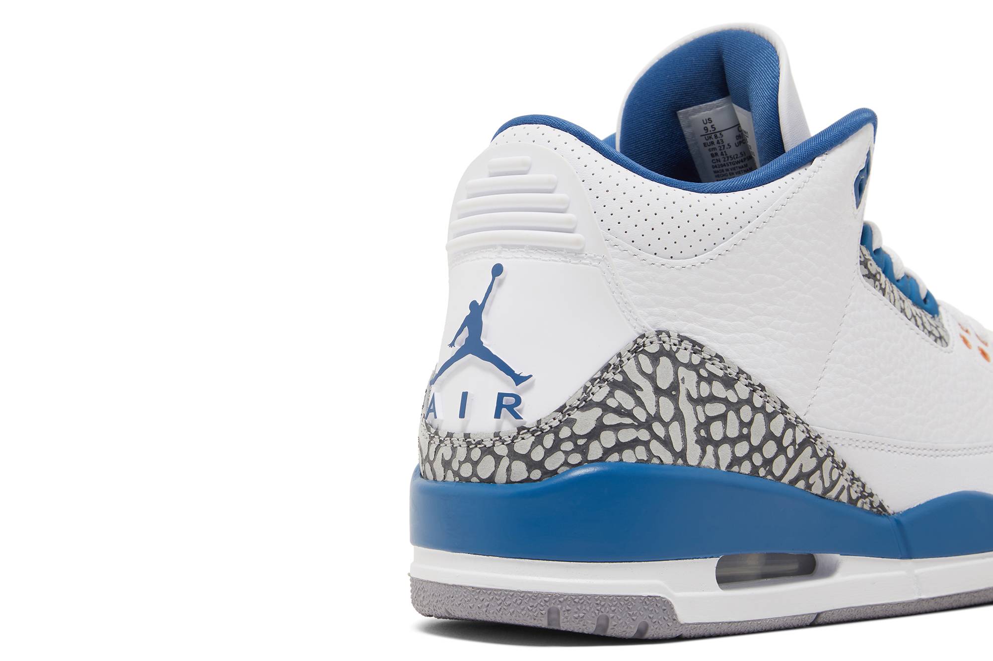 Air Jordan 3 ‚Wizards‘ CT8532-148 Domahi store
