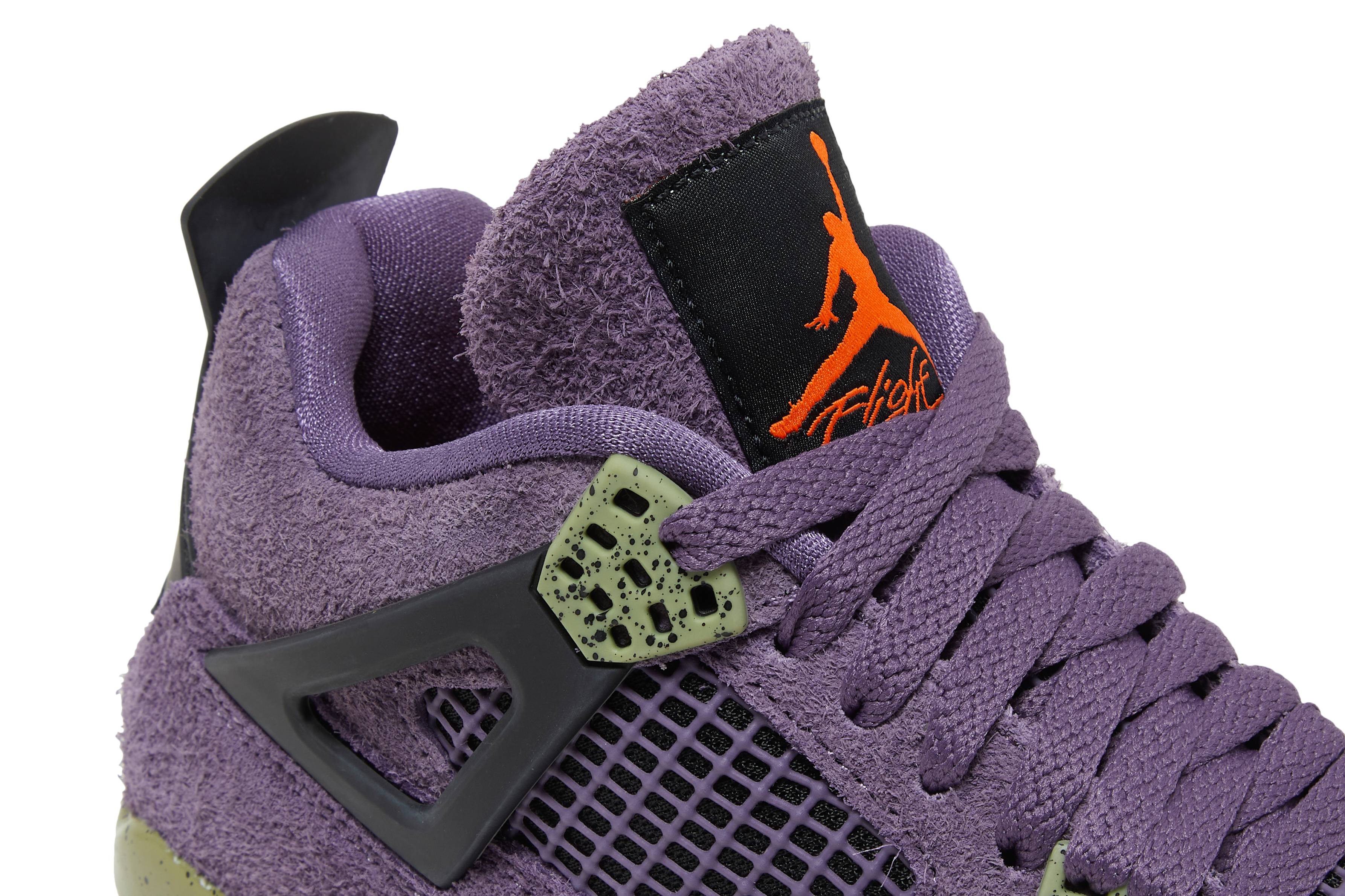 Air Jordan 4 ‚Canyon Purple‘ AQ9129-500 Domahi store