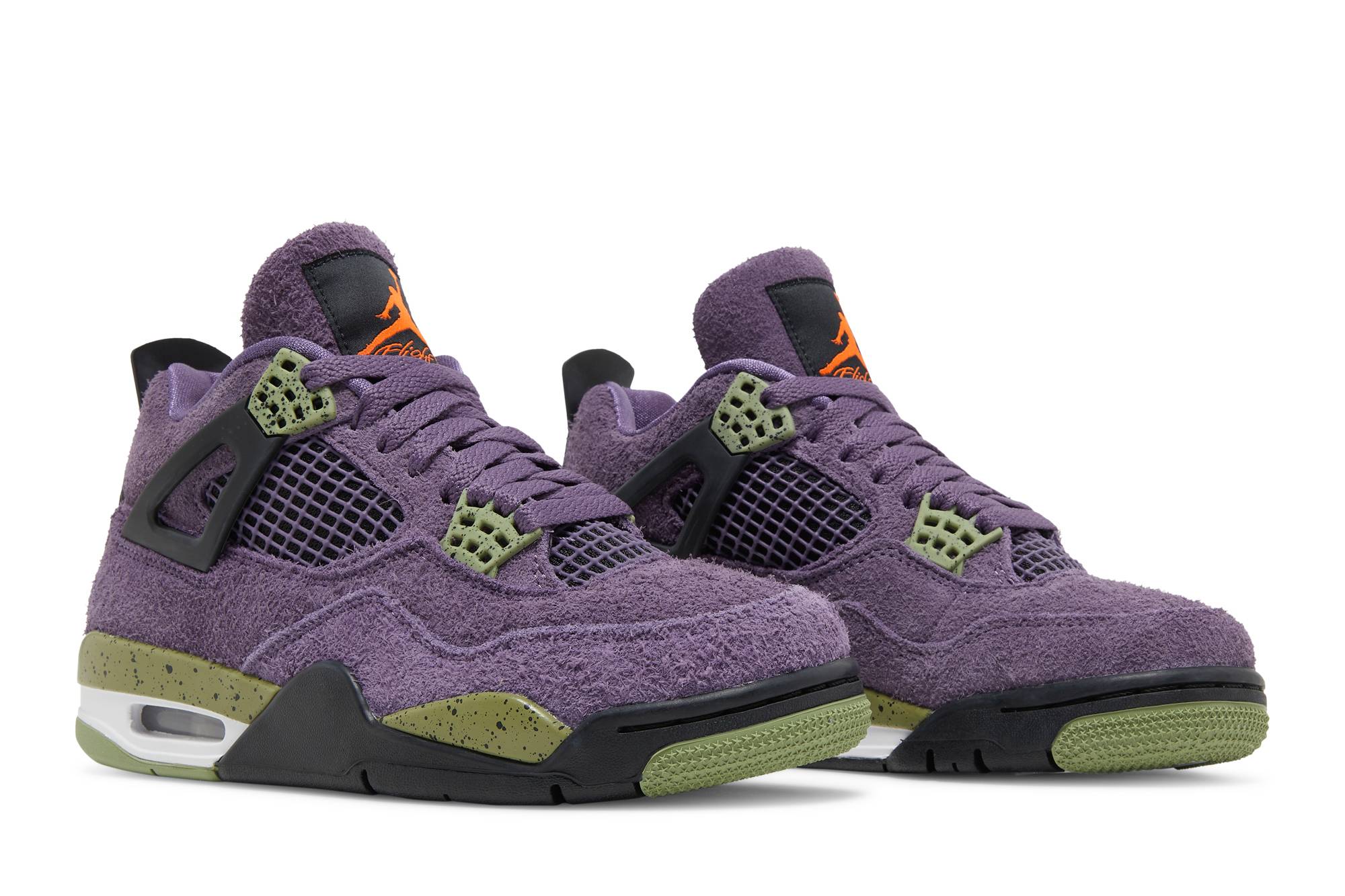 Air Jordan 4 ‚Canyon Purple‘ AQ9129-500 Domahi store