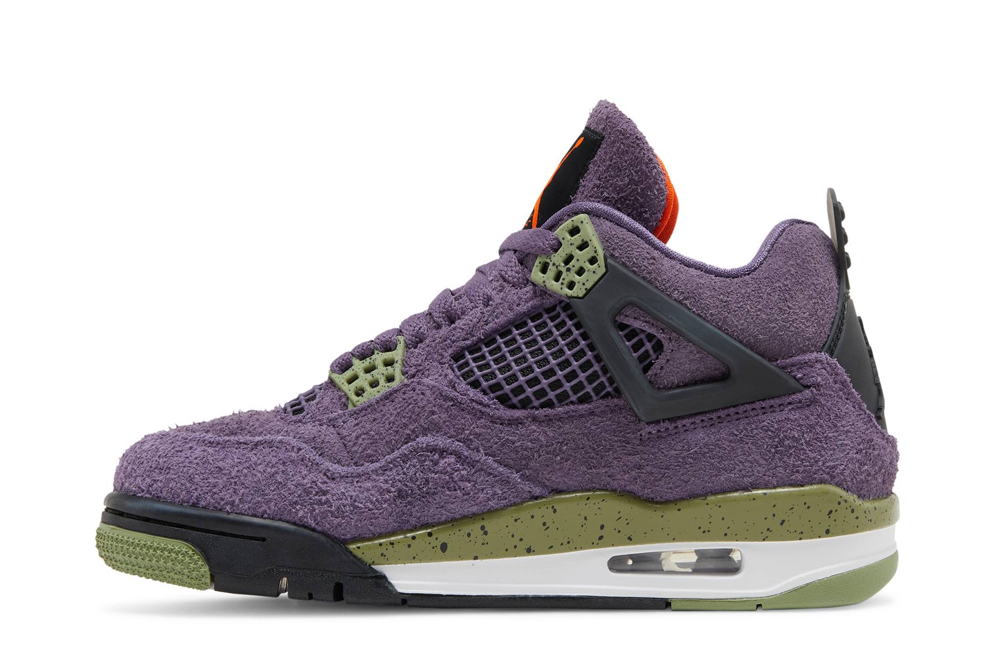 Air Jordan 4 ‚Canyon Purple‘ AQ9129-500 Domahi store