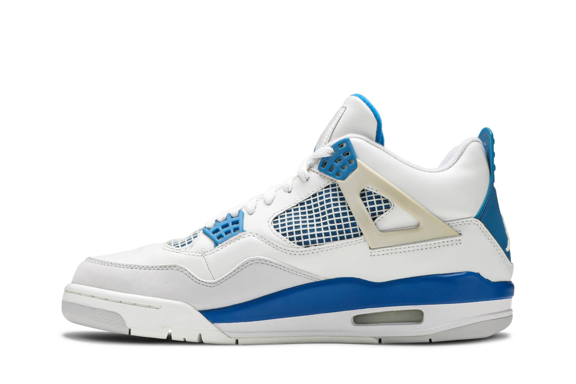Air Jordan 4 Retro 2006 ‚Military Blue‘ 308497-141 Domahi store