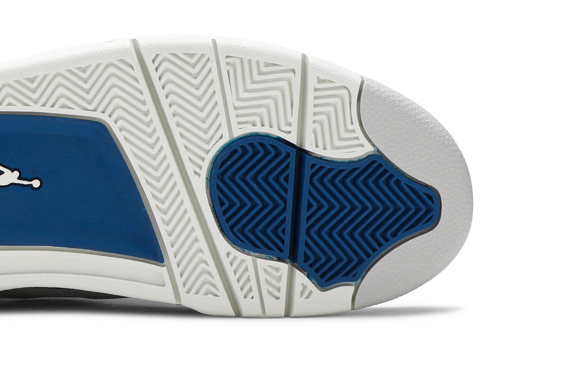 Air Jordan 4 Retro 2006 ‚Military Blue‘ 308497-141 Domahi store