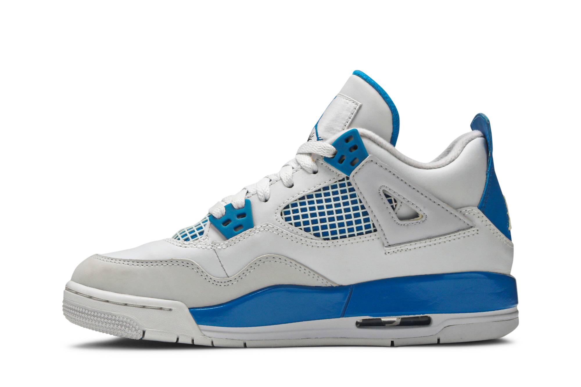 Air Jordan 4 Retro 2012 ‚Military Blue‘ 408452-105 Domahi store