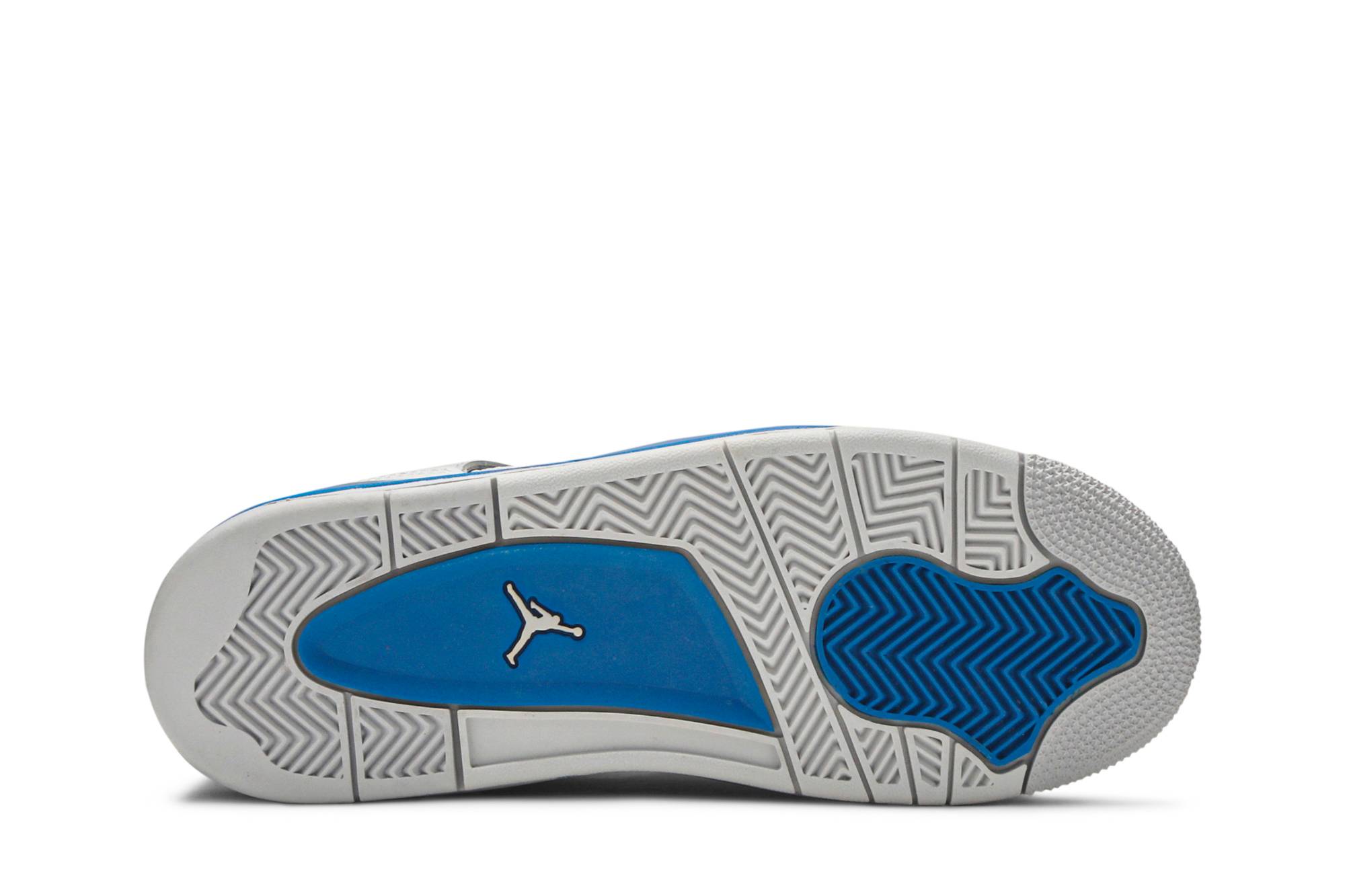 Air Jordan 4 Retro 2012 ‚Military Blue‘ 408452-105 Domahi store