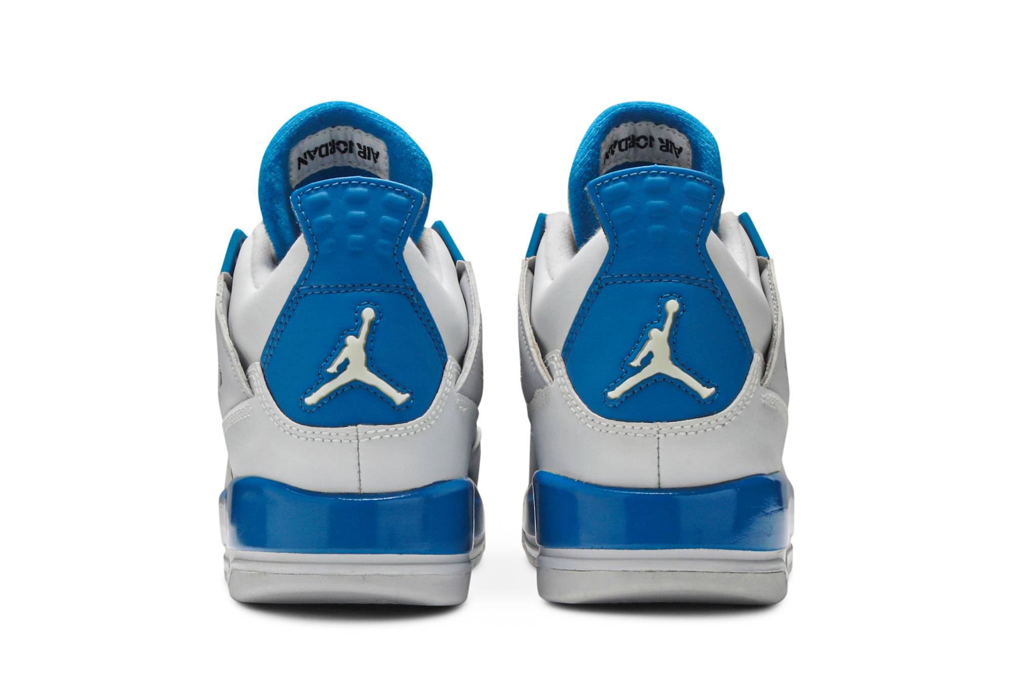 Air Jordan 4 Retro 2012 ‚Military Blue‘ 408452-105 Domahi store