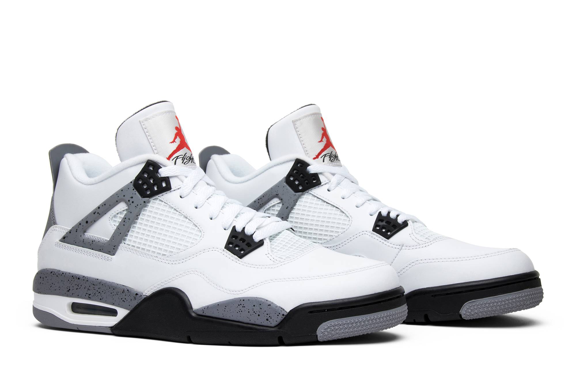 Air Jordan 4 Retro 2012 ‚White Cement‘ 308497-103 Domahi store