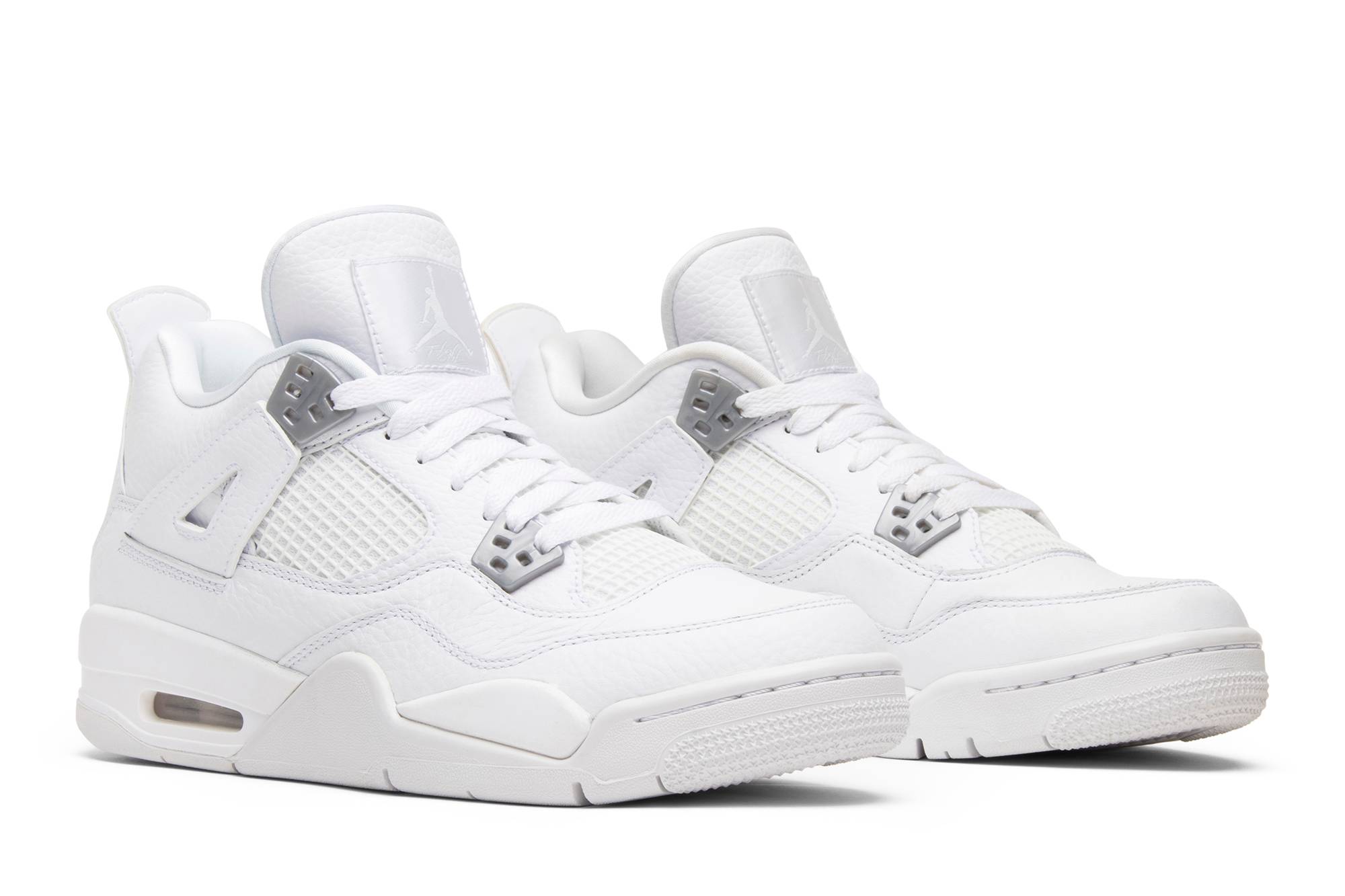 Air Jordan 4 Retro 2017 ‚Pure Money‘ 408452-100 Domahi store
