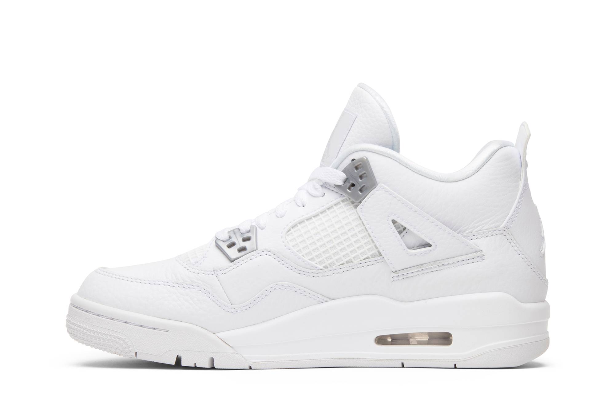 Air Jordan 4 Retro 2017 ‚Pure Money‘ 408452-100 Domahi store