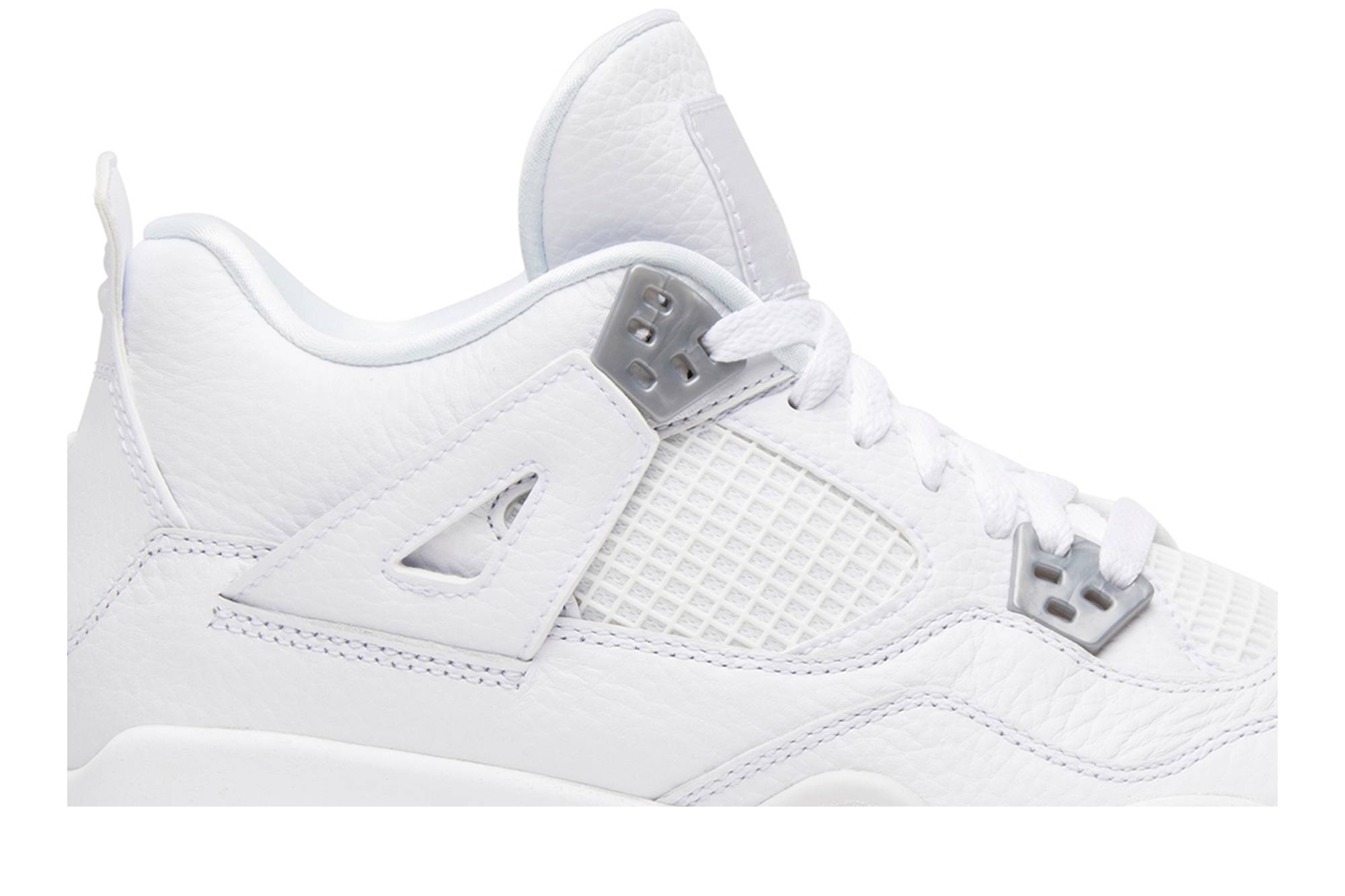Air Jordan 4 Retro 2017 ‚Pure Money‘ 408452-100 Domahi store