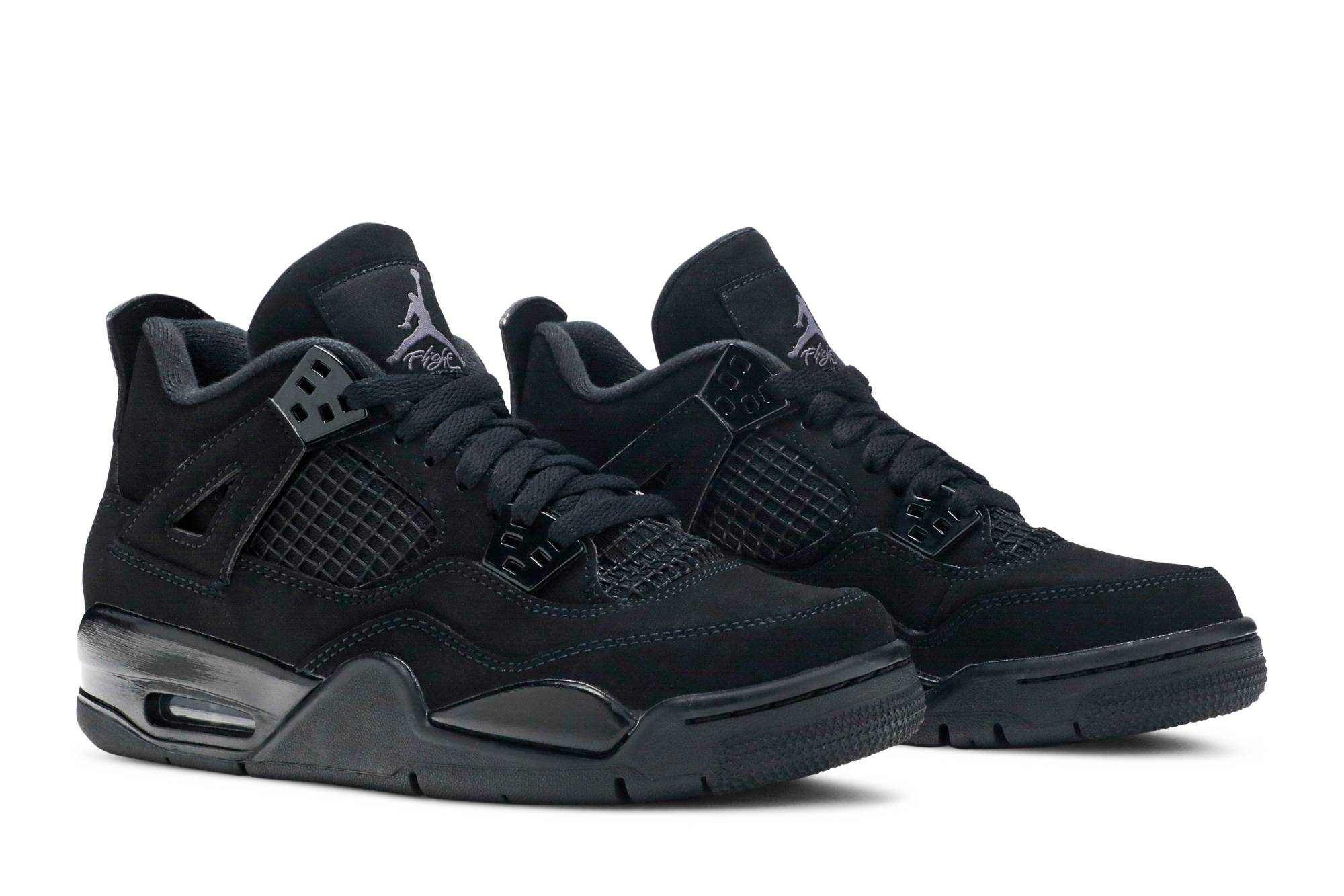 Air Jordan 4 Retro ‚Black Cat‘ 2020 408452-010 Domahi store
