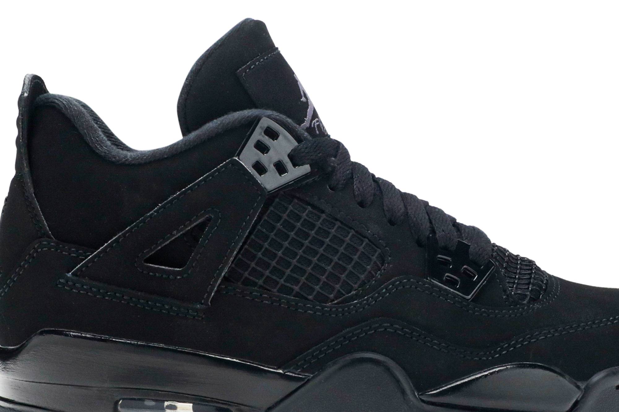 Air Jordan 4 Retro ‚Black Cat‘ 2020 408452-010 Domahi store