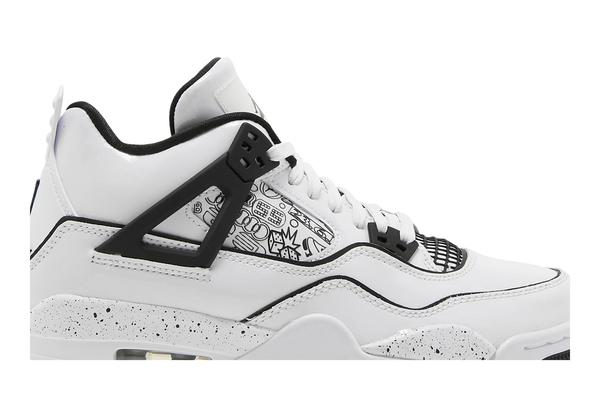 Air Jordan 4 Retro ‚DIY‘ DC4101-100 Domahi store