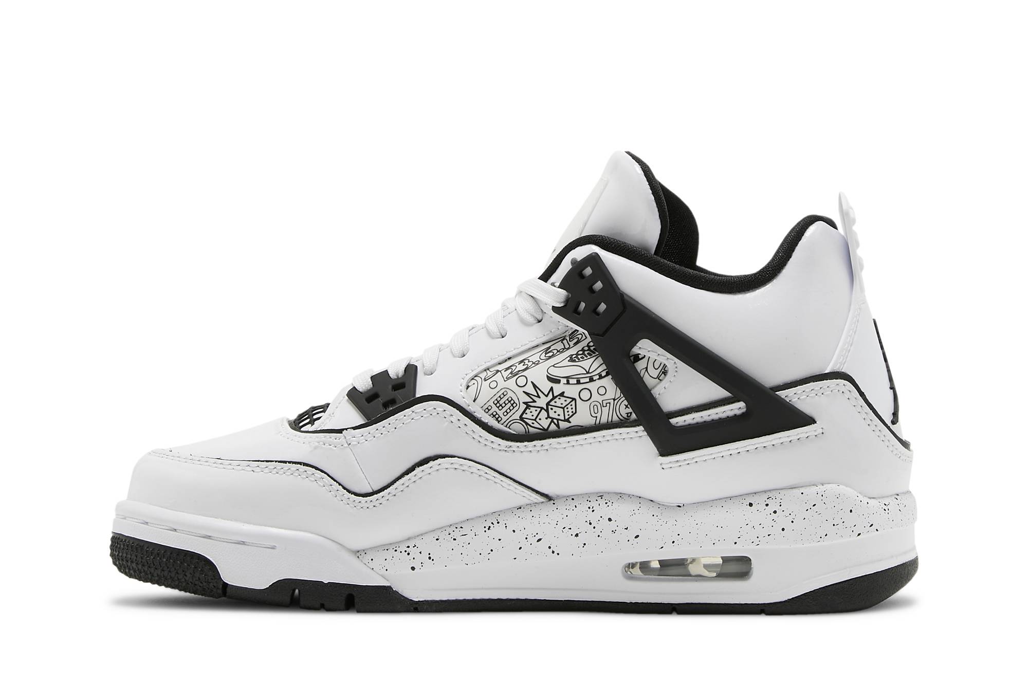 Air Jordan 4 Retro ‚DIY‘ DC4101-100 Domahi store