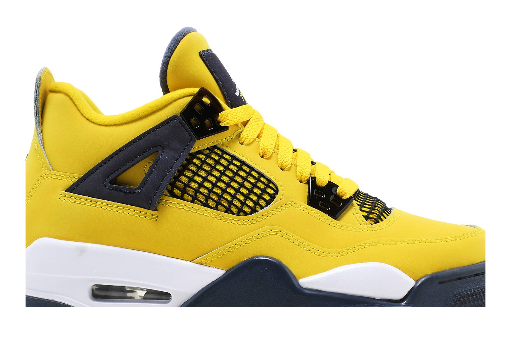 Air Jordan 4 Retro ‚Lightning‘ 2021 408452-700 Domahi store