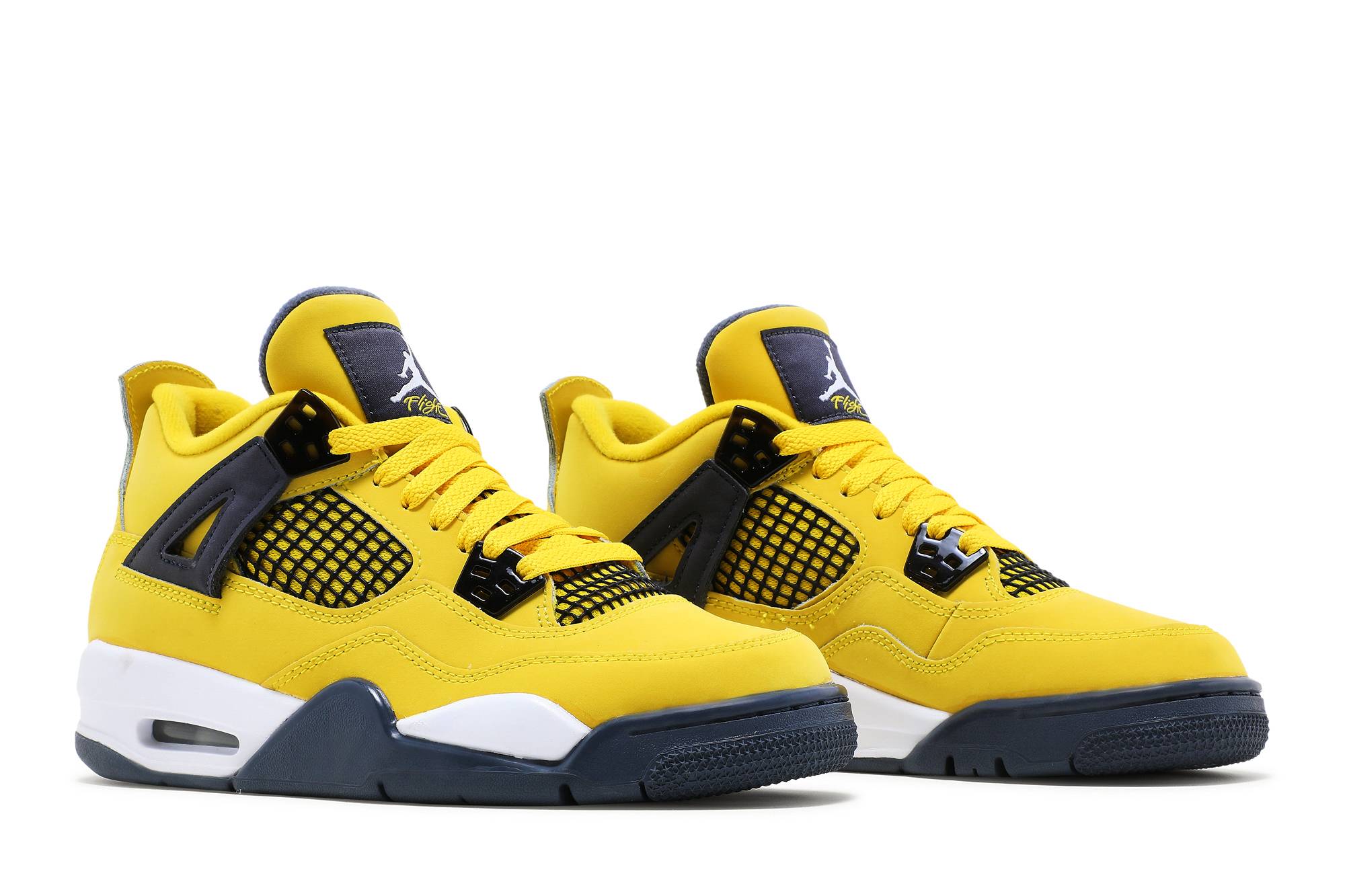 Air Jordan 4 Retro ‚Lightning‘ 2021 408452-700 Domahi store