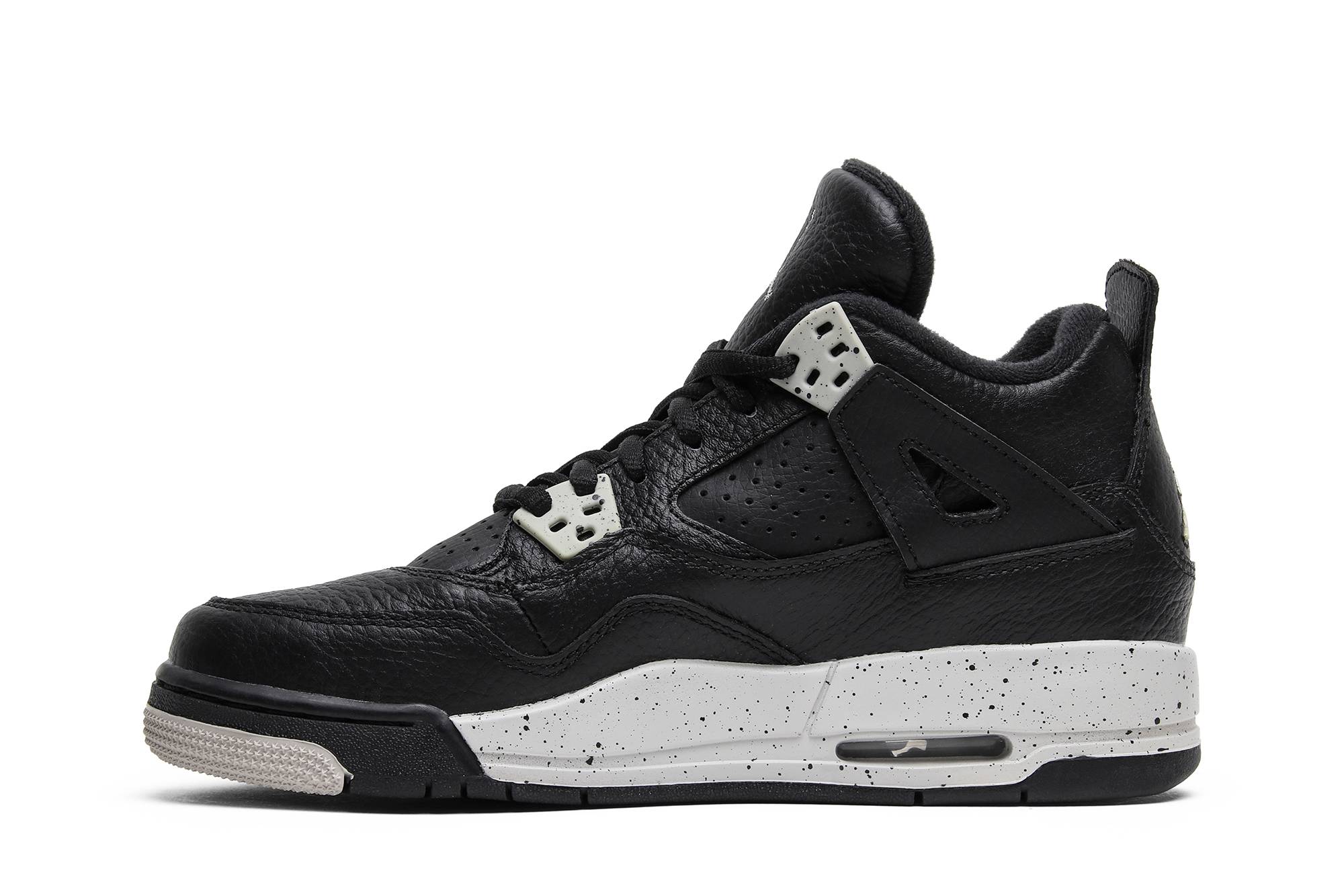 Air Jordan 4 Retro LS 2015 ‚Oreo‘ 408452-003 Domahi store