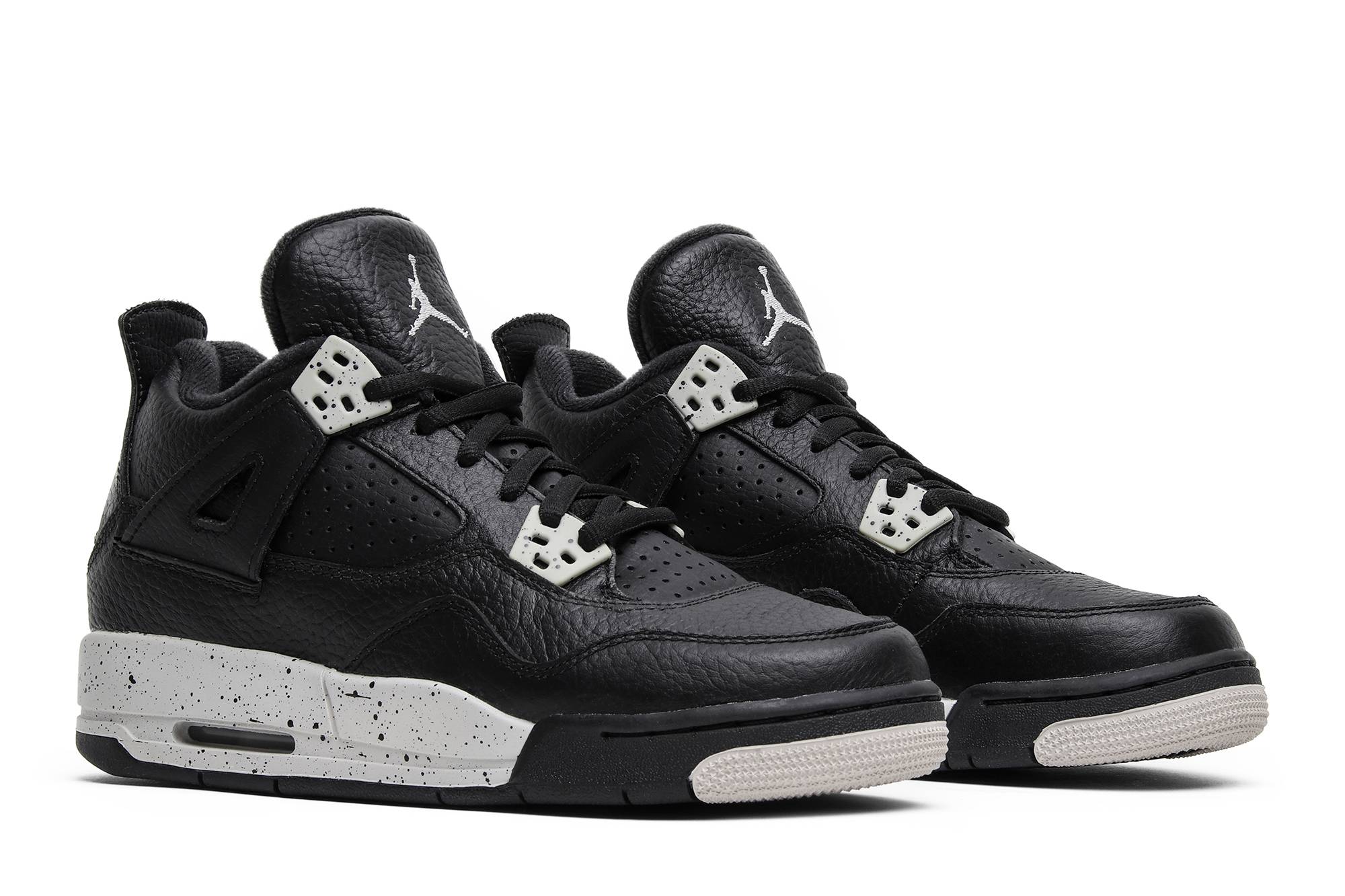 Air Jordan 4 Retro LS 2015 ‚Oreo‘ 408452-003 Domahi store