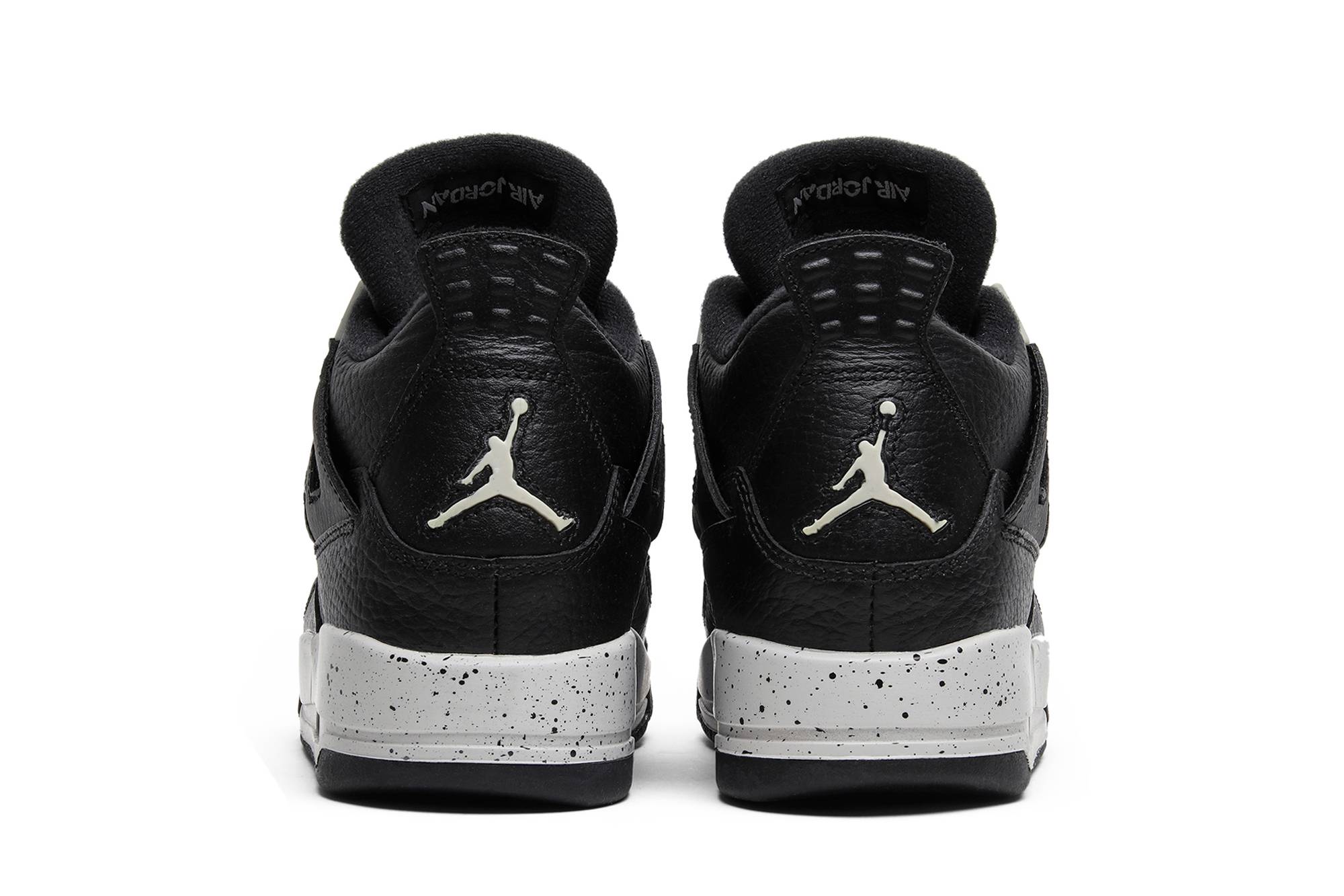 Air Jordan 4 Retro LS 2015 ‚Oreo‘ 408452-003 Domahi store