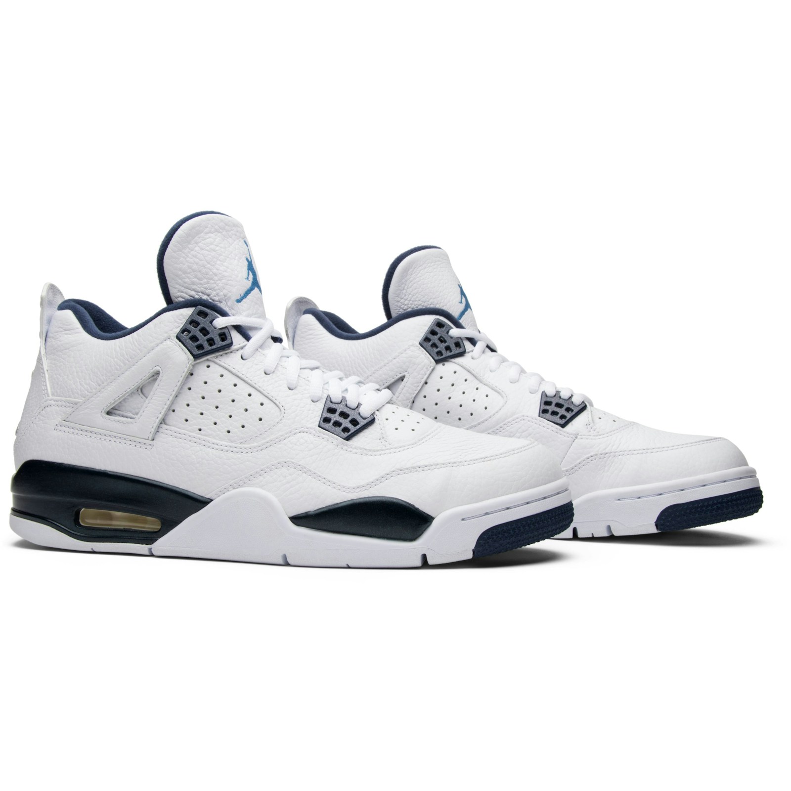 Air Jordan 4 Retro LS ‚Legend Blue‘ 314254-107 Domahi store
