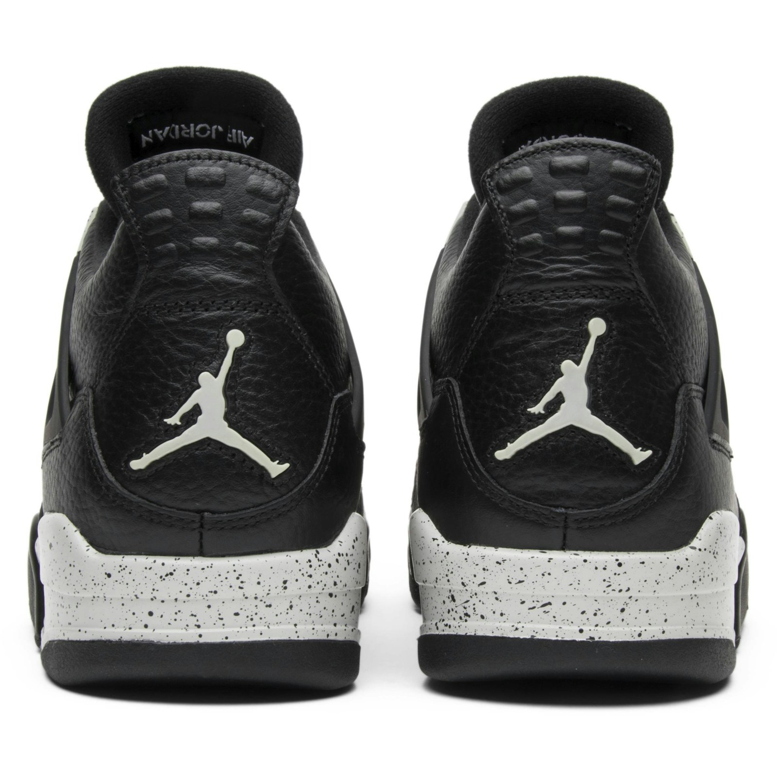 Air Jordan 4 Retro LS ‚Oreo‘ 2015 314254-003 Domahi store