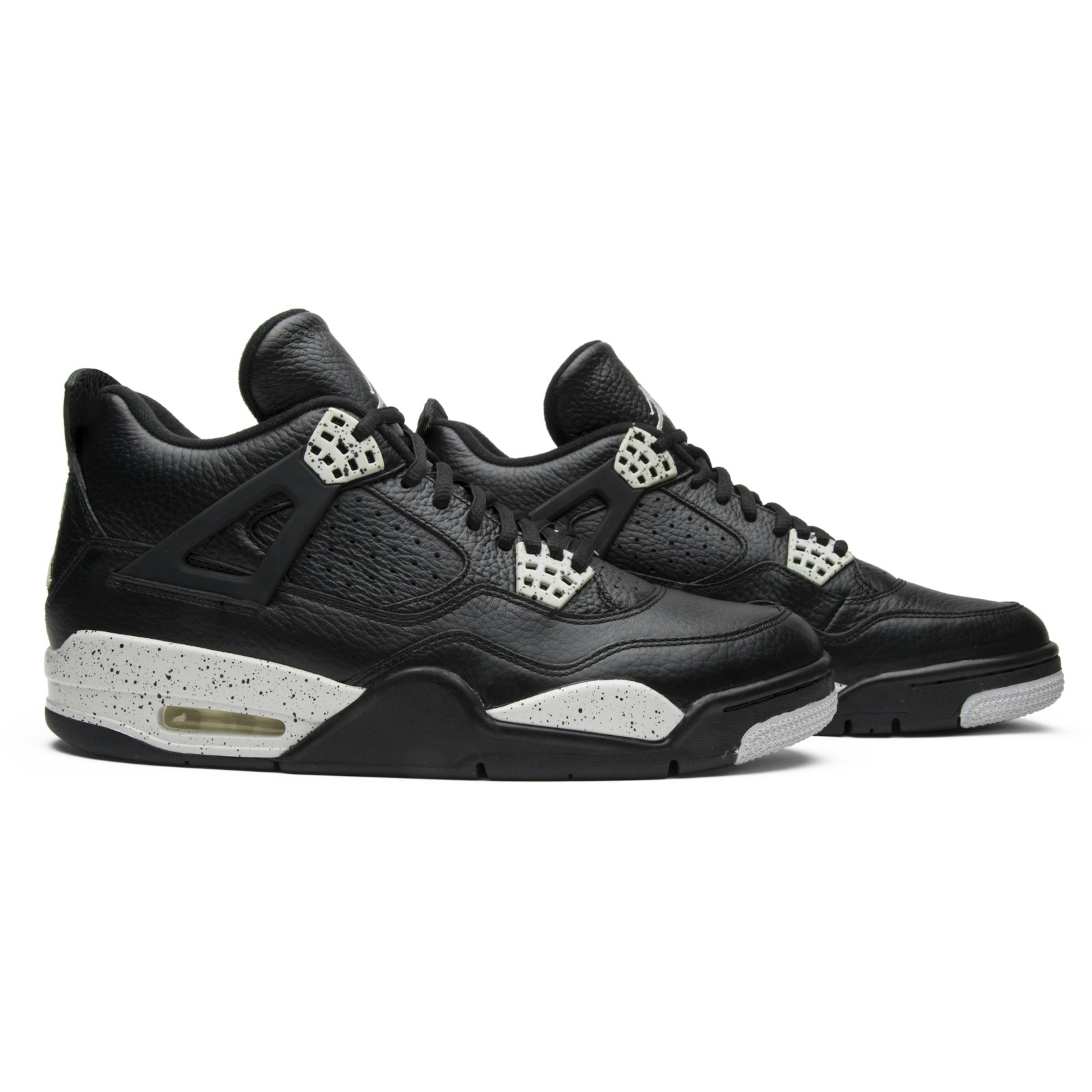 Air Jordan 4 Retro LS ‚Oreo‘ 2015 314254-003 Domahi store