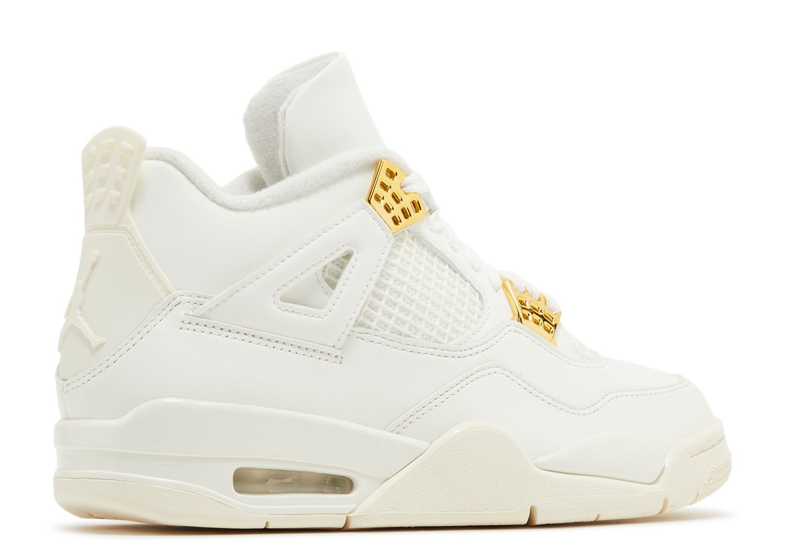Air Jordan 4 Retro ‚Metallic Gold‘ AQ9129-170 Domahi store