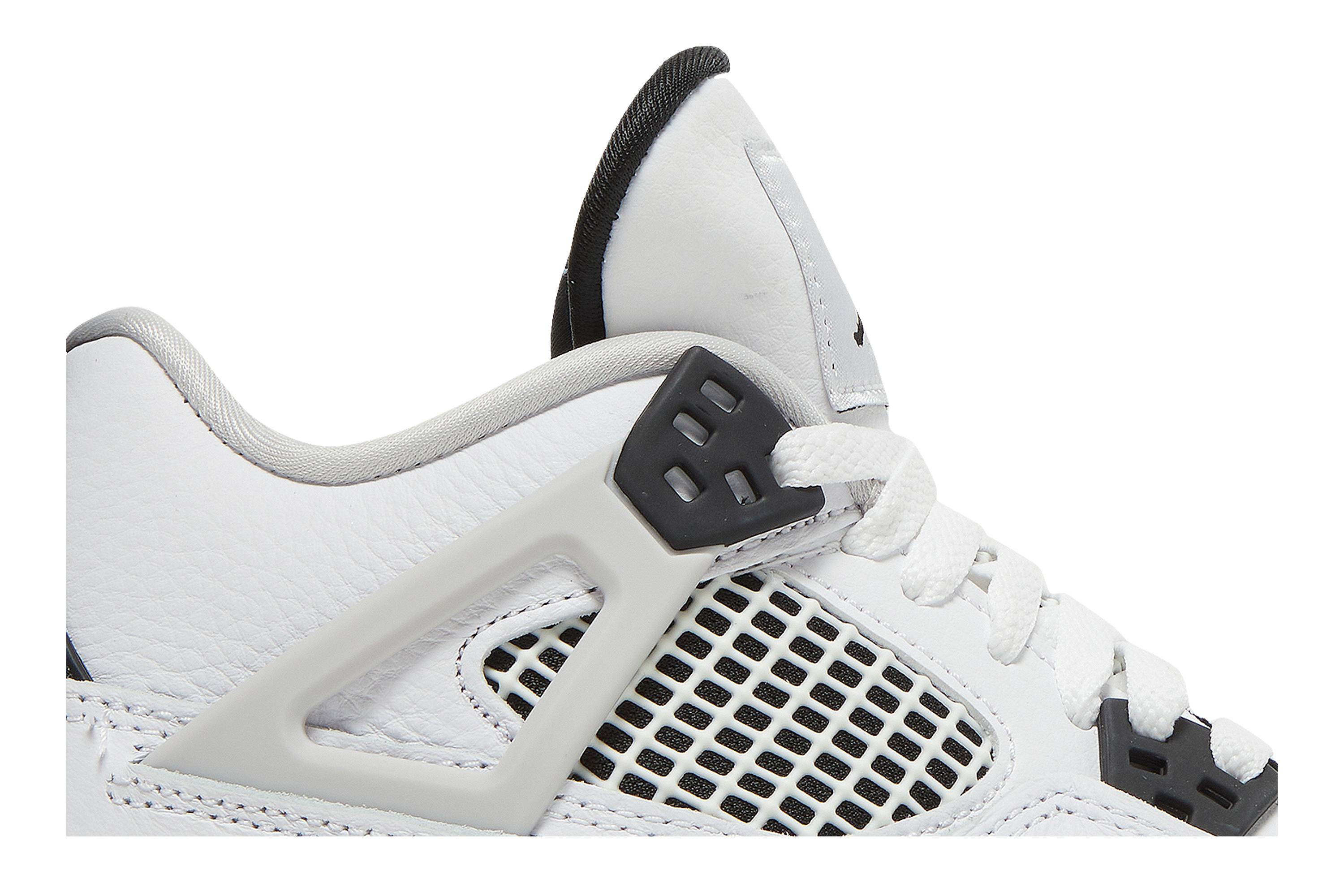 Air Jordan 4 Retro ‚Military Black‘ 408452-111 Domahi store