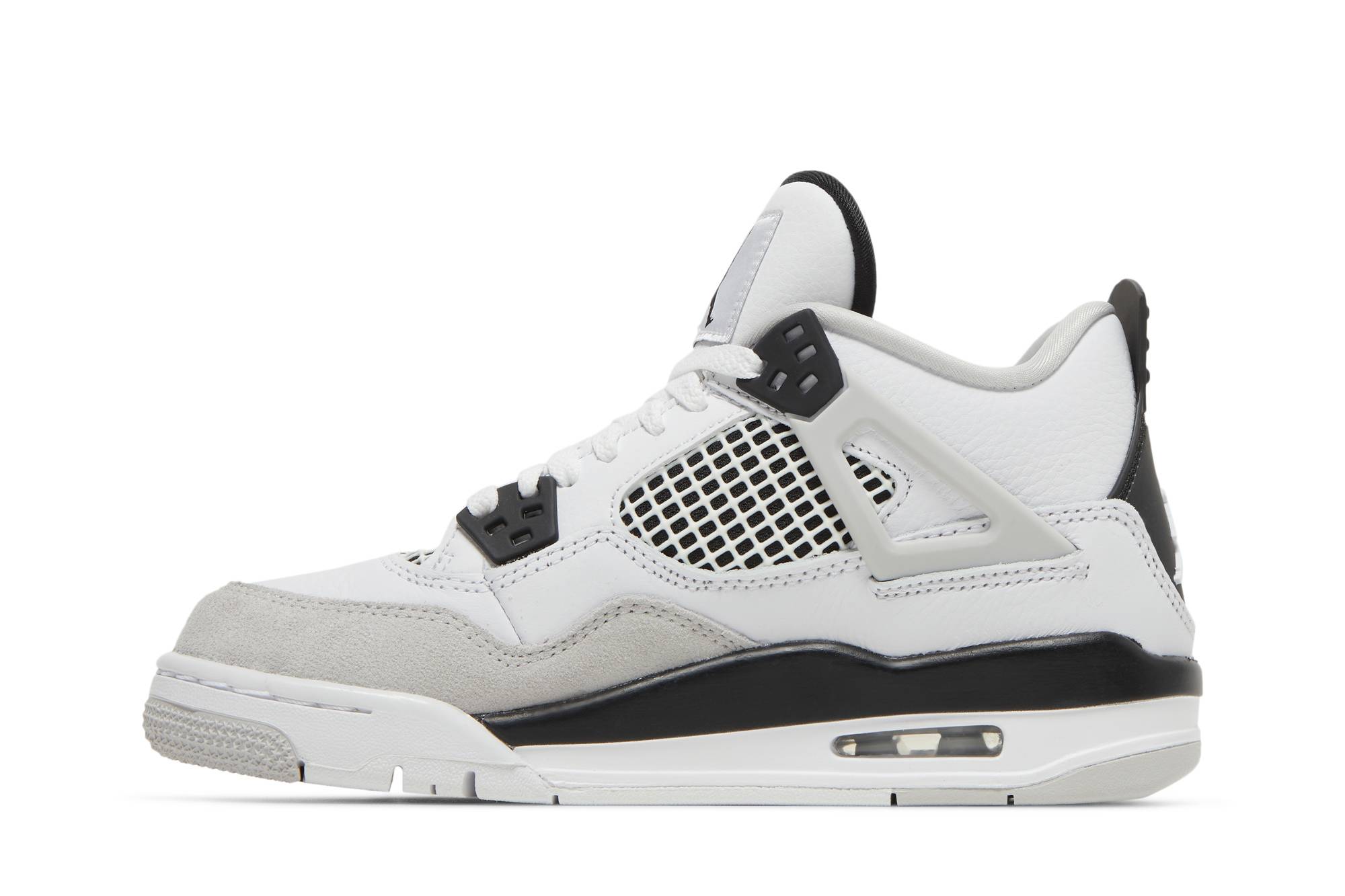 Air Jordan 4 Retro ‚Military Black‘ 408452-111 Domahi store