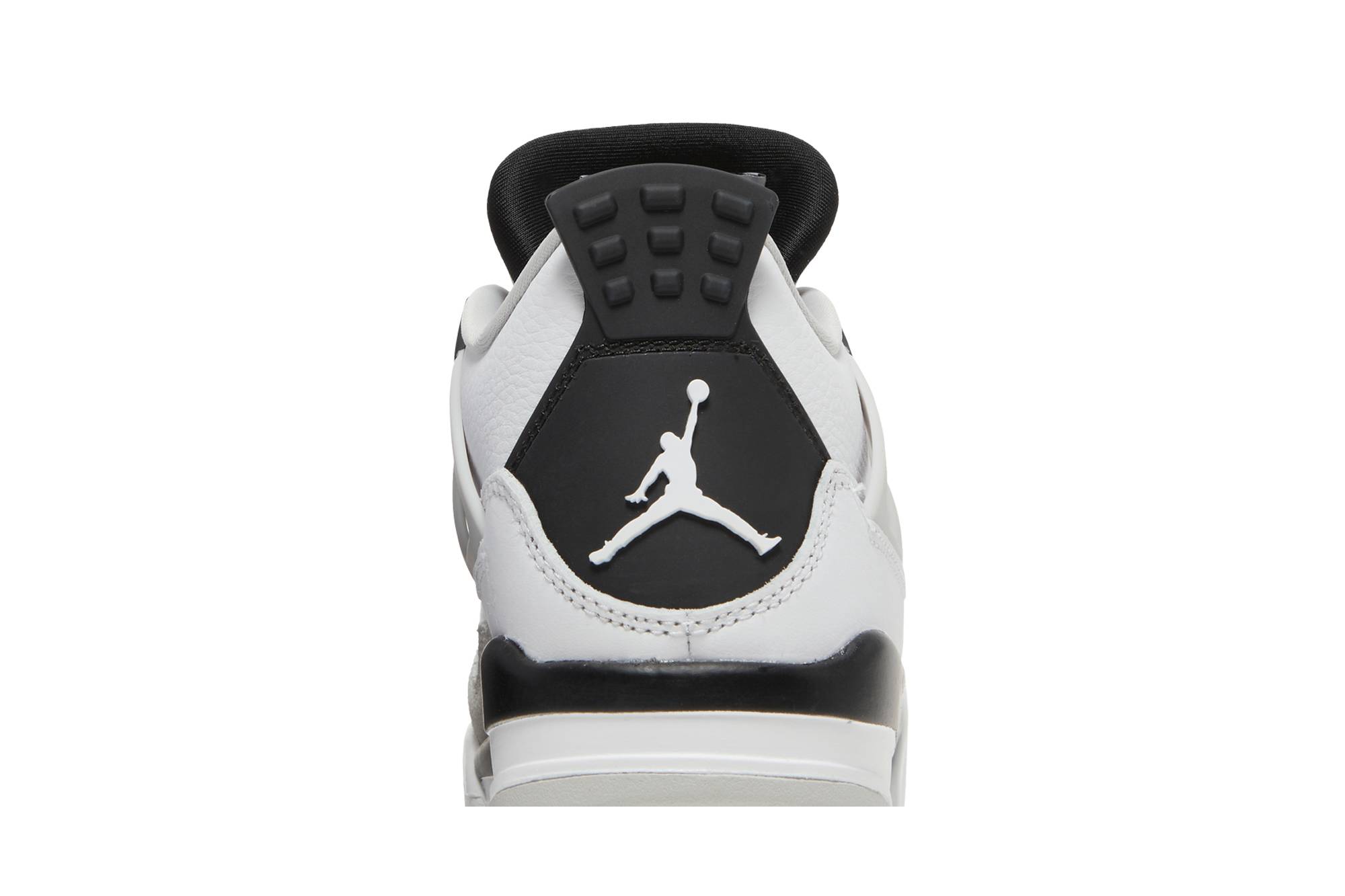 Air Jordan 4 Retro ‚Military Black‘ 408452-111 Domahi store