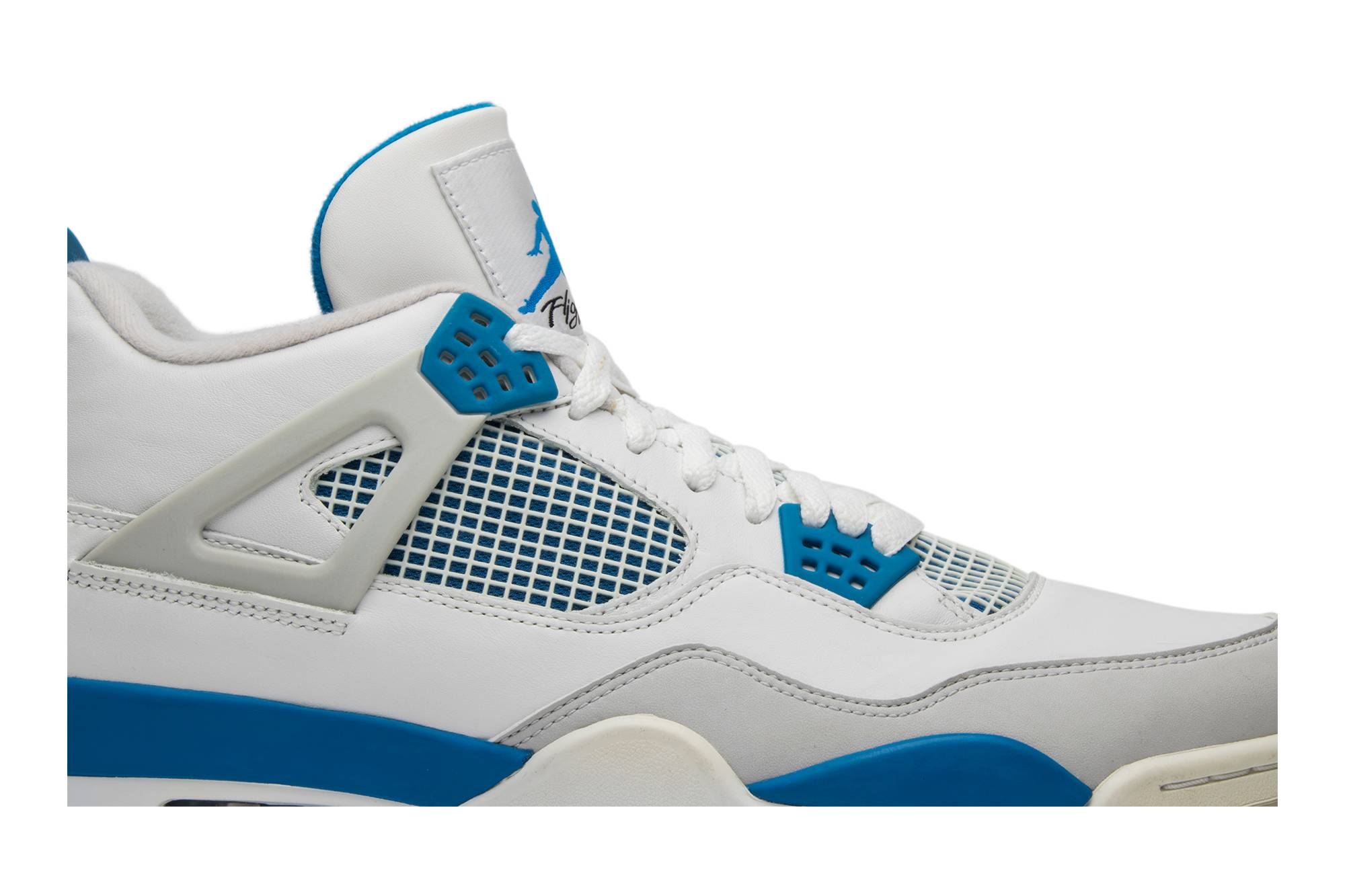 Air Jordan 4 Retro ‚Military Blue‘ 2012 308497-105 Domahi store