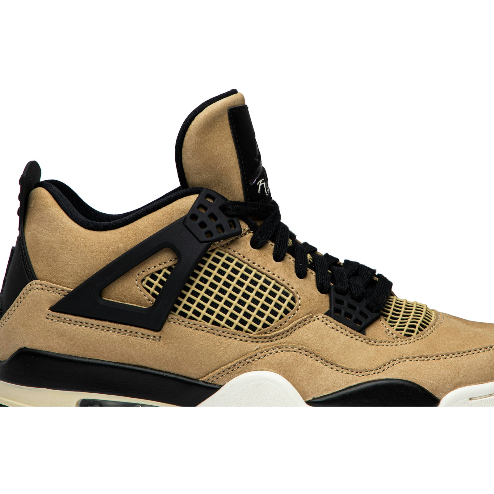 Air Jordan 4 Retro ‚Mushroom‘ AQ9129-200 Domahi store