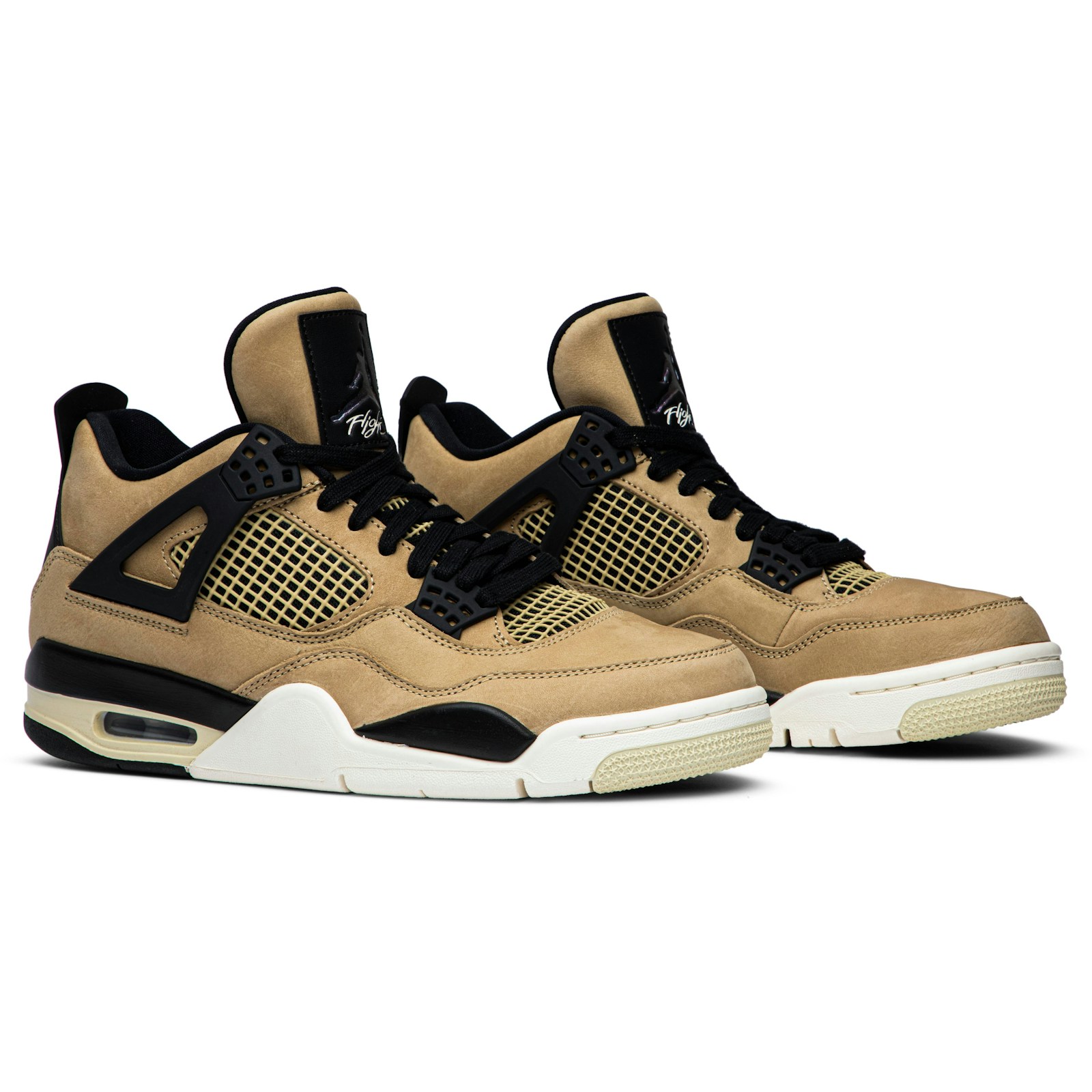 Air Jordan 4 Retro ‚Mushroom‘ AQ9129-200 Domahi store