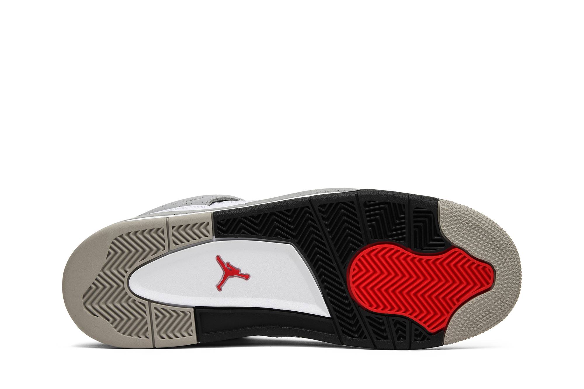 Air Jordan 4 Retro OG BG 2016 ‚White Cement‘ 836016-192 Domahi store