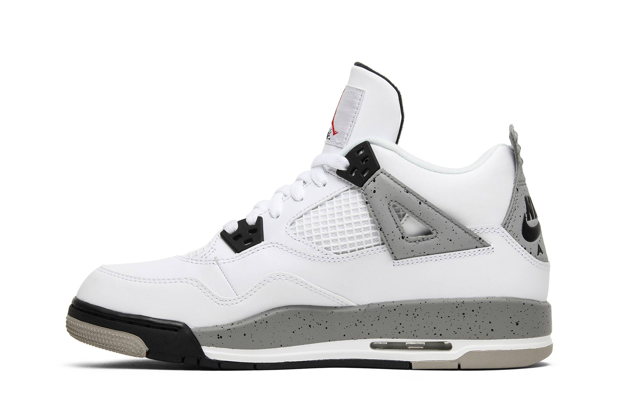 Air Jordan 4 Retro OG BG 2016 ‚White Cement‘ 836016-192 Domahi store