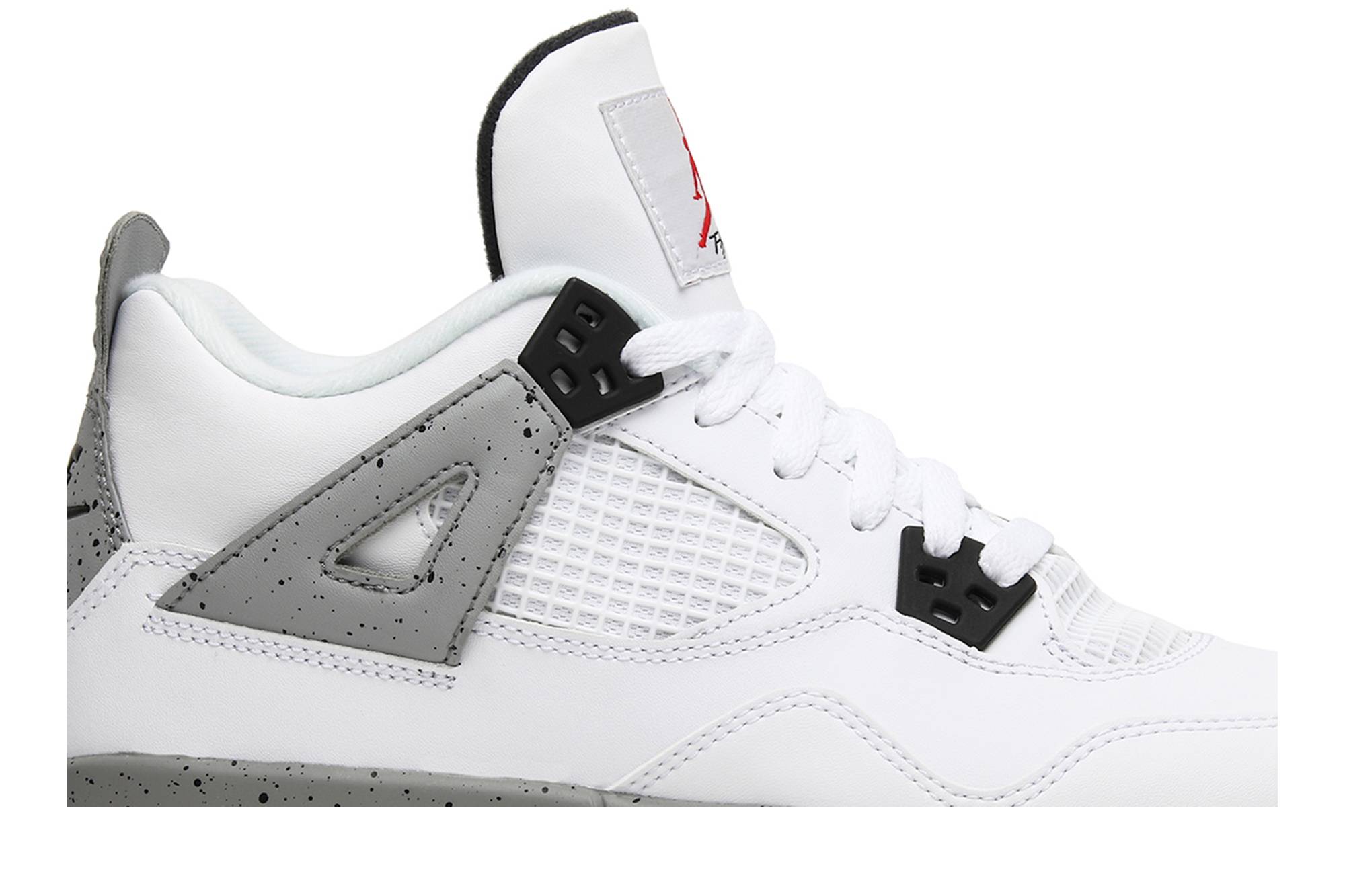 Air Jordan 4 Retro OG BG 2016 ‚White Cement‘ 836016-192 Domahi store