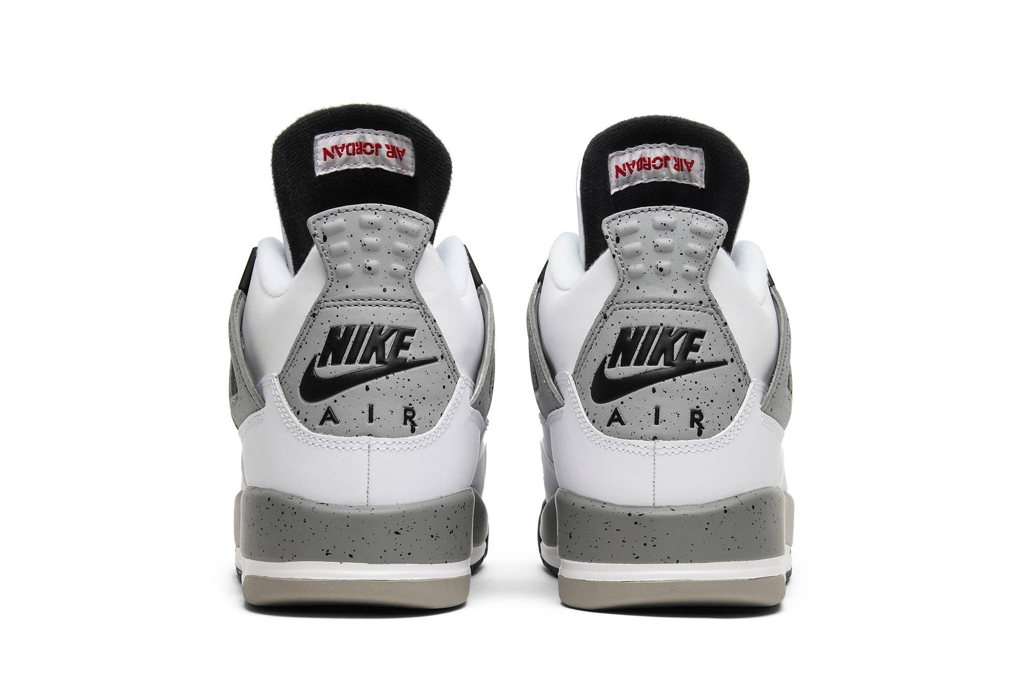 Air Jordan 4 Retro OG BG 2016 ‚White Cement‘ 836016-192 Domahi store