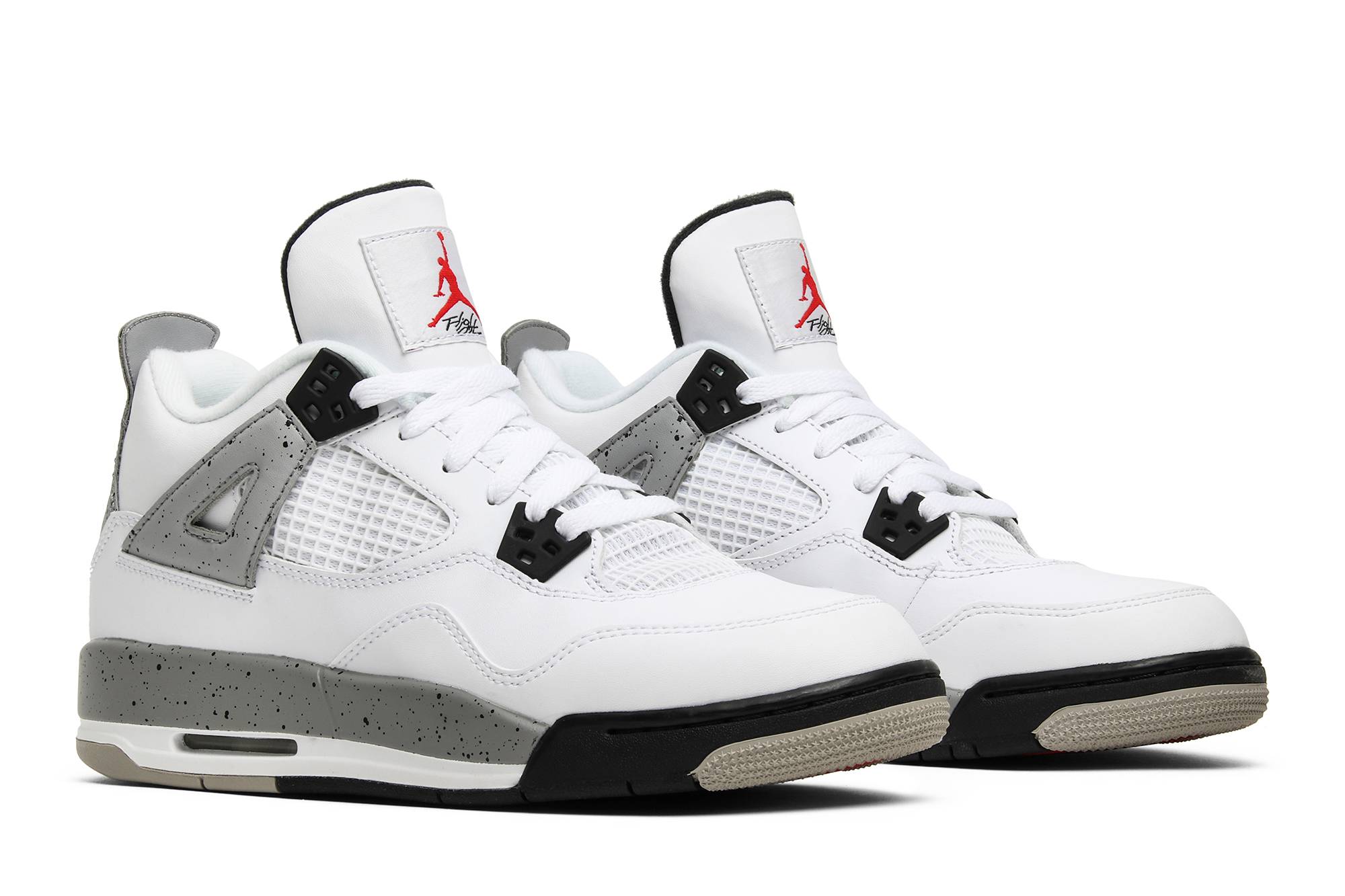 Air Jordan 4 Retro OG BG 2016 ‚White Cement‘ 836016-192 Domahi store