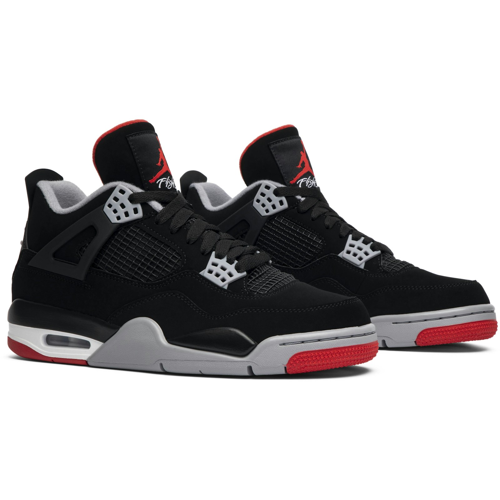 Air Jordan 4 Retro OG ‚Bred‘ 2019 308497-060 Domahi store