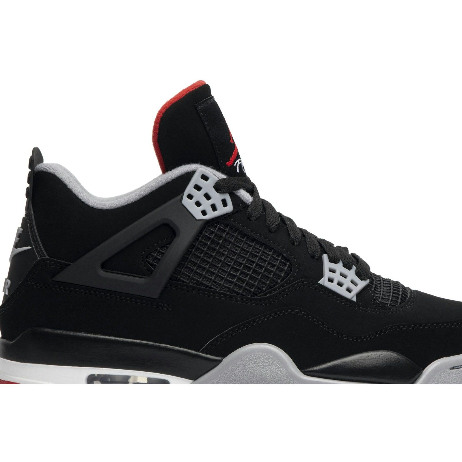 Air Jordan 4 Retro OG ‚Bred‘ 2019 308497-060 Domahi store